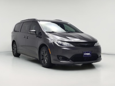2020 Chrysler Pacifica Hybrid Limited