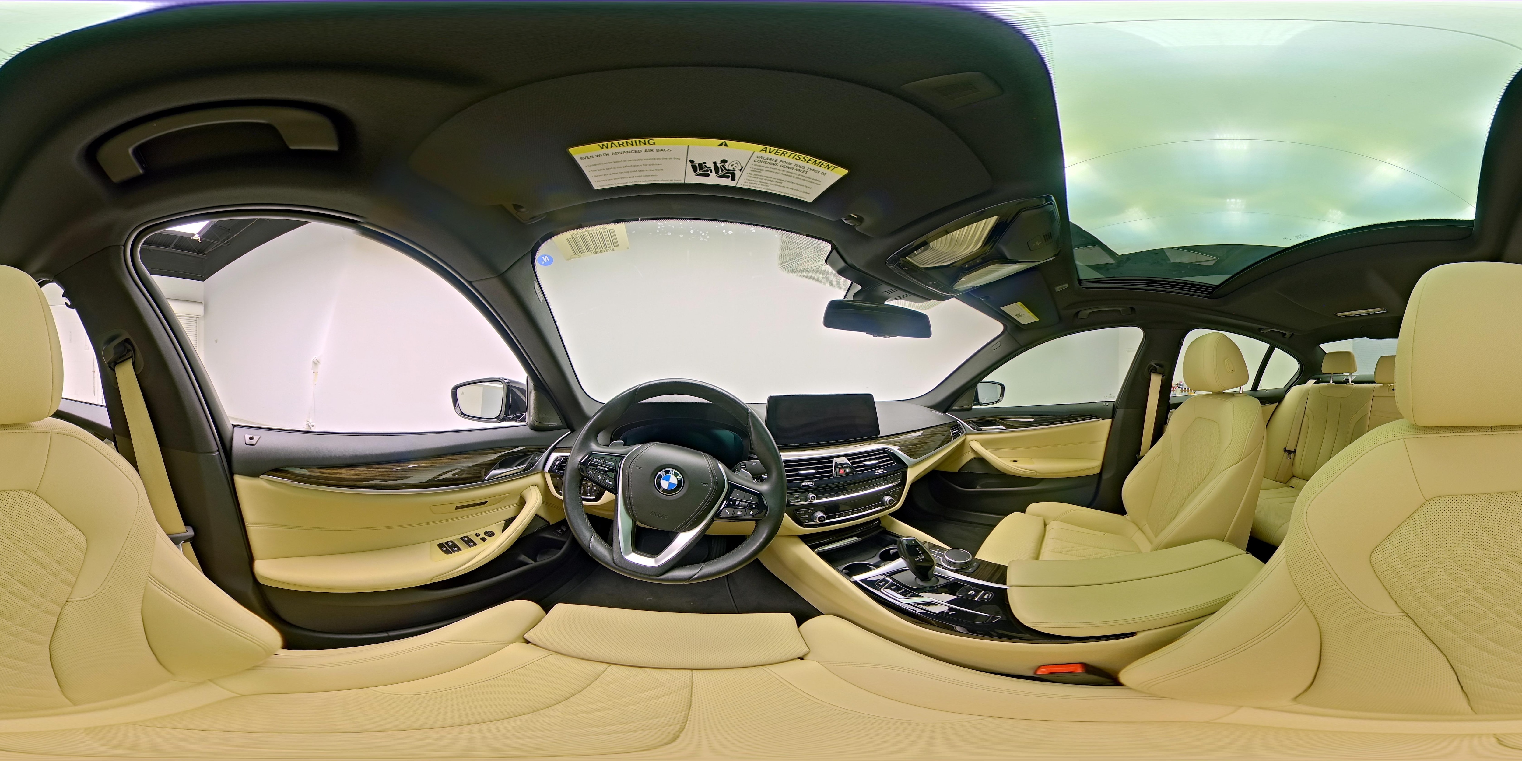 2023 BMW 5 Series 530i - Photo 28
