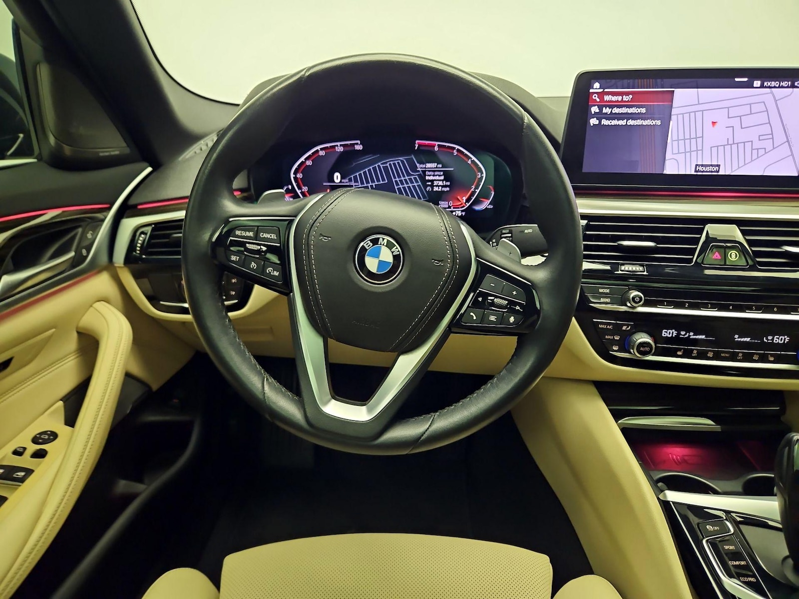 2023 BMW 5 Series 530i - Photo 11