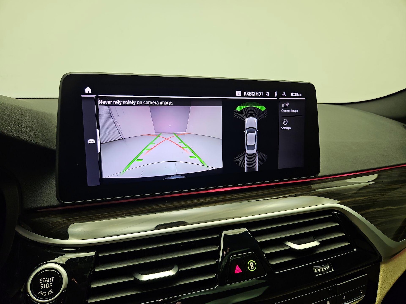 2023 BMW 5 Series 530i - Photo 16