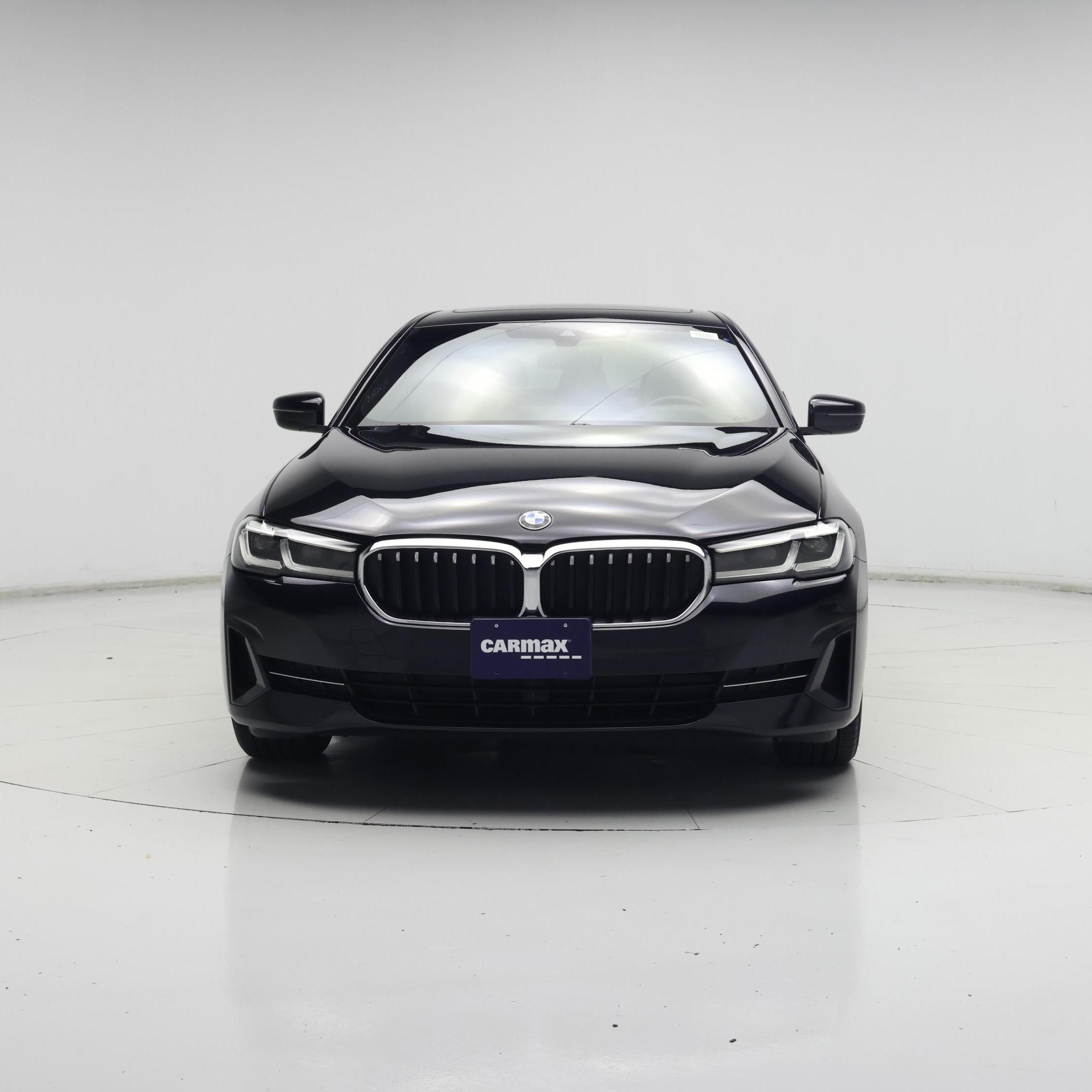 Thumbnail: 2023 BMW 5 Series - 5