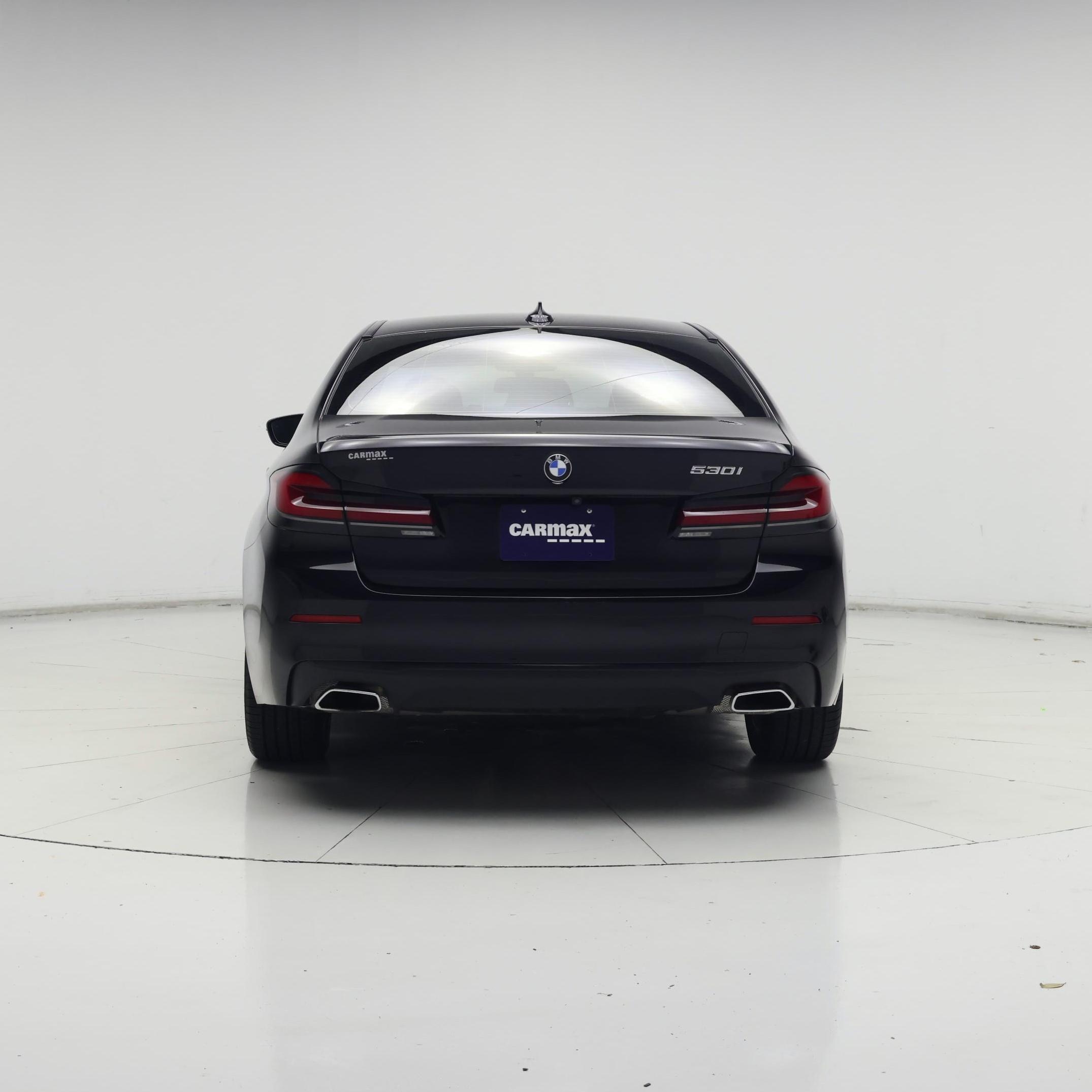Thumbnail: 2023 BMW 5 Series - 6