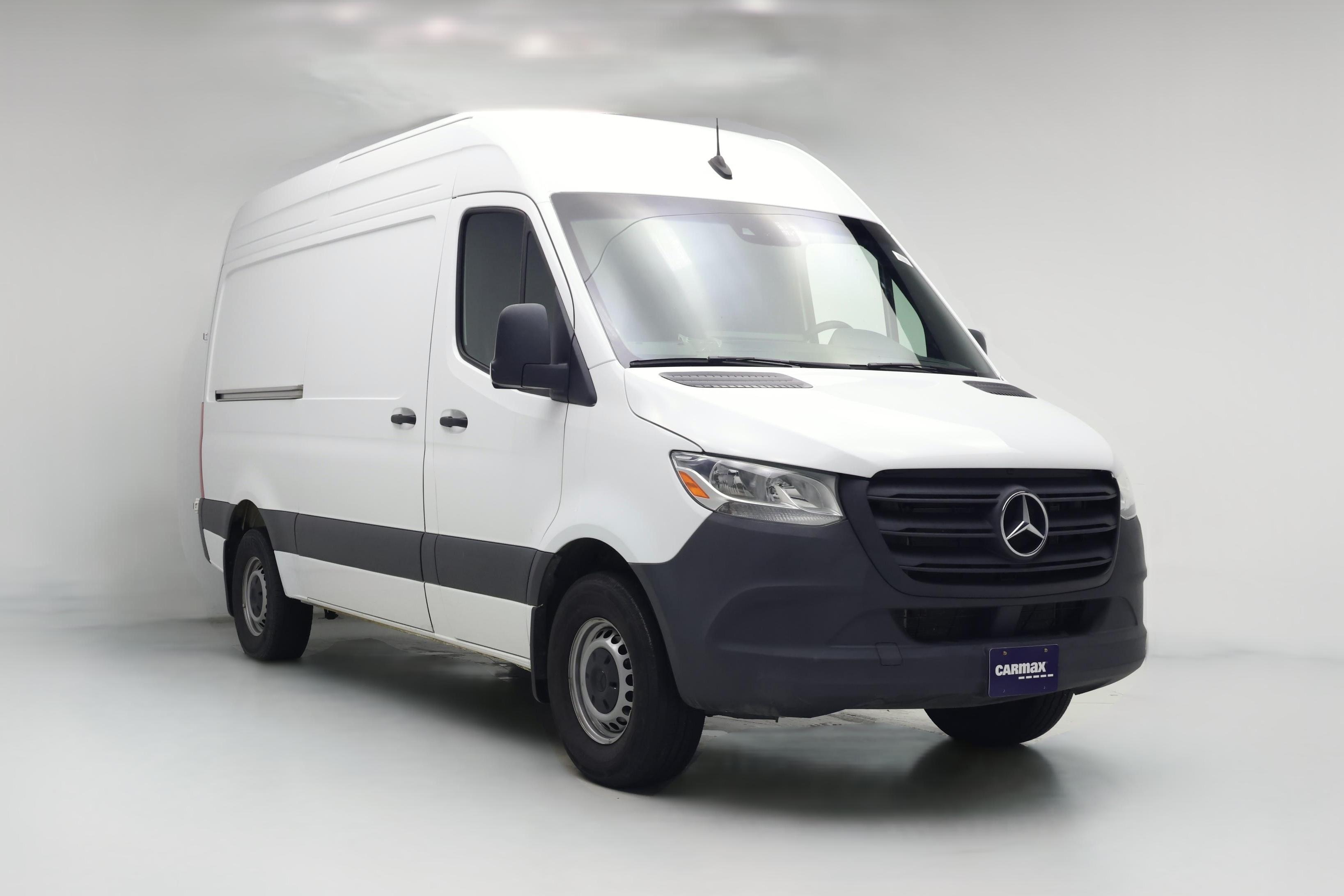 Thumbnail: 2024 Mercedes-Benz Sprinter - 1