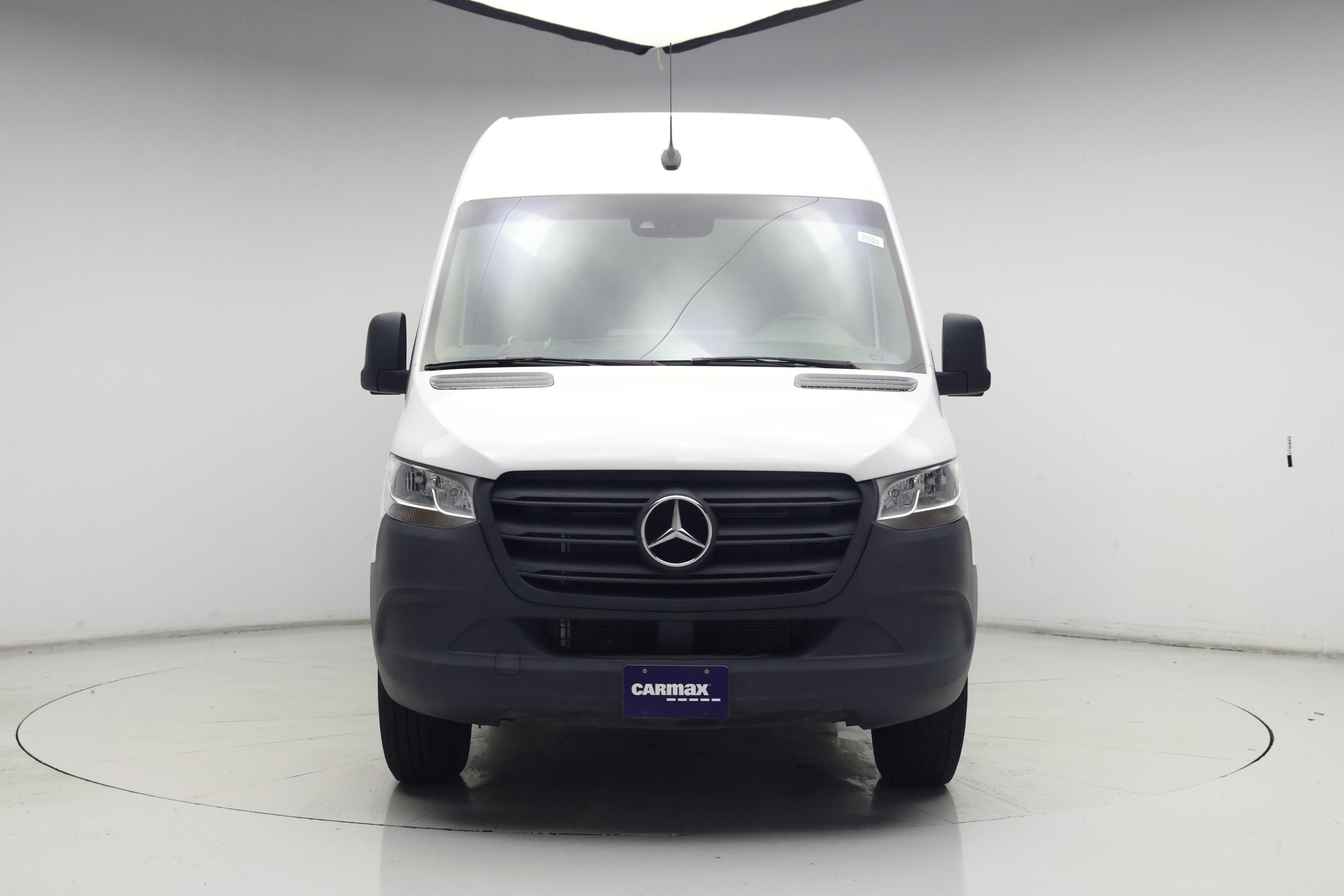 Thumbnail: 2024 Mercedes-Benz Sprinter - 5