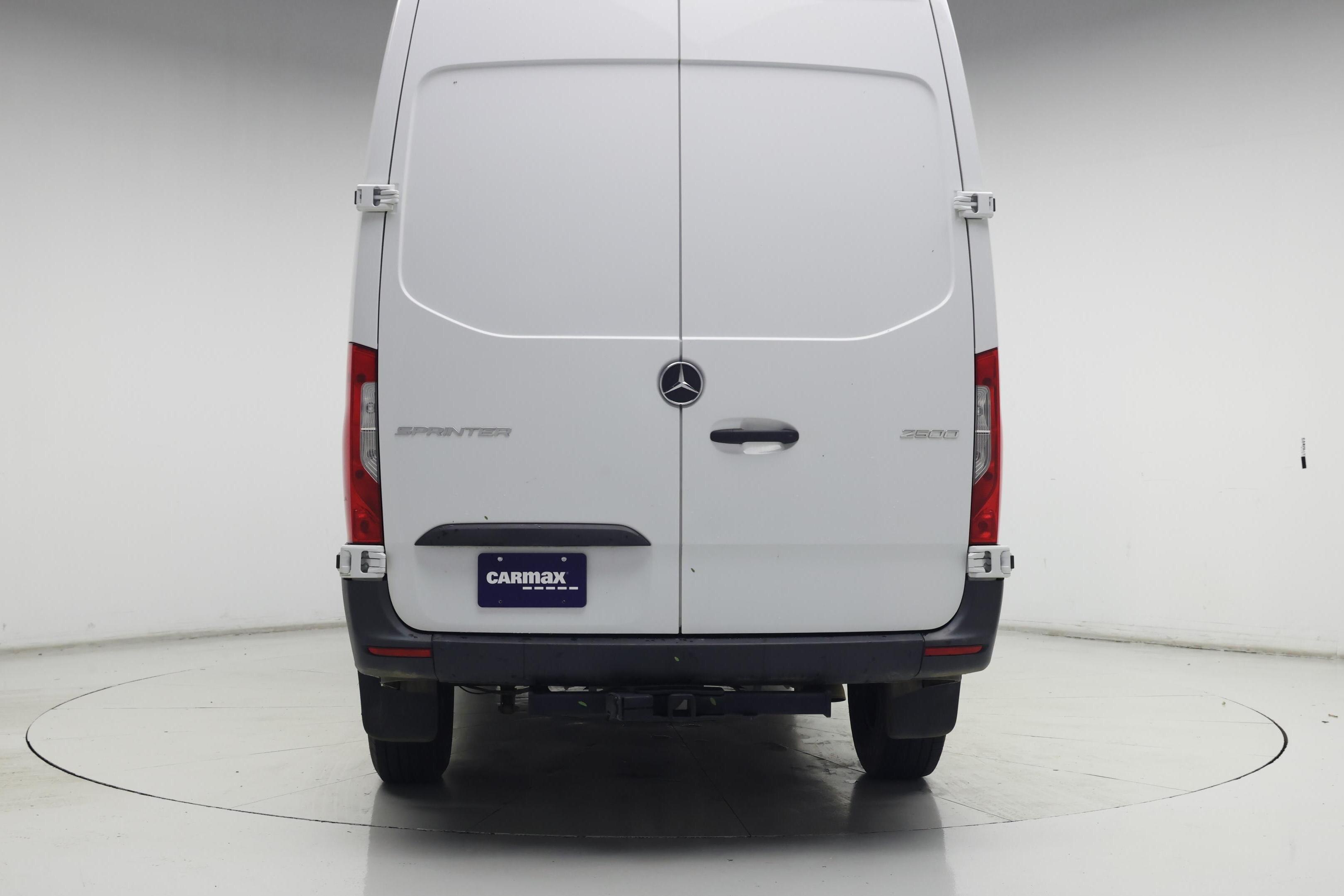 Thumbnail: 2024 Mercedes-Benz Sprinter - 6
