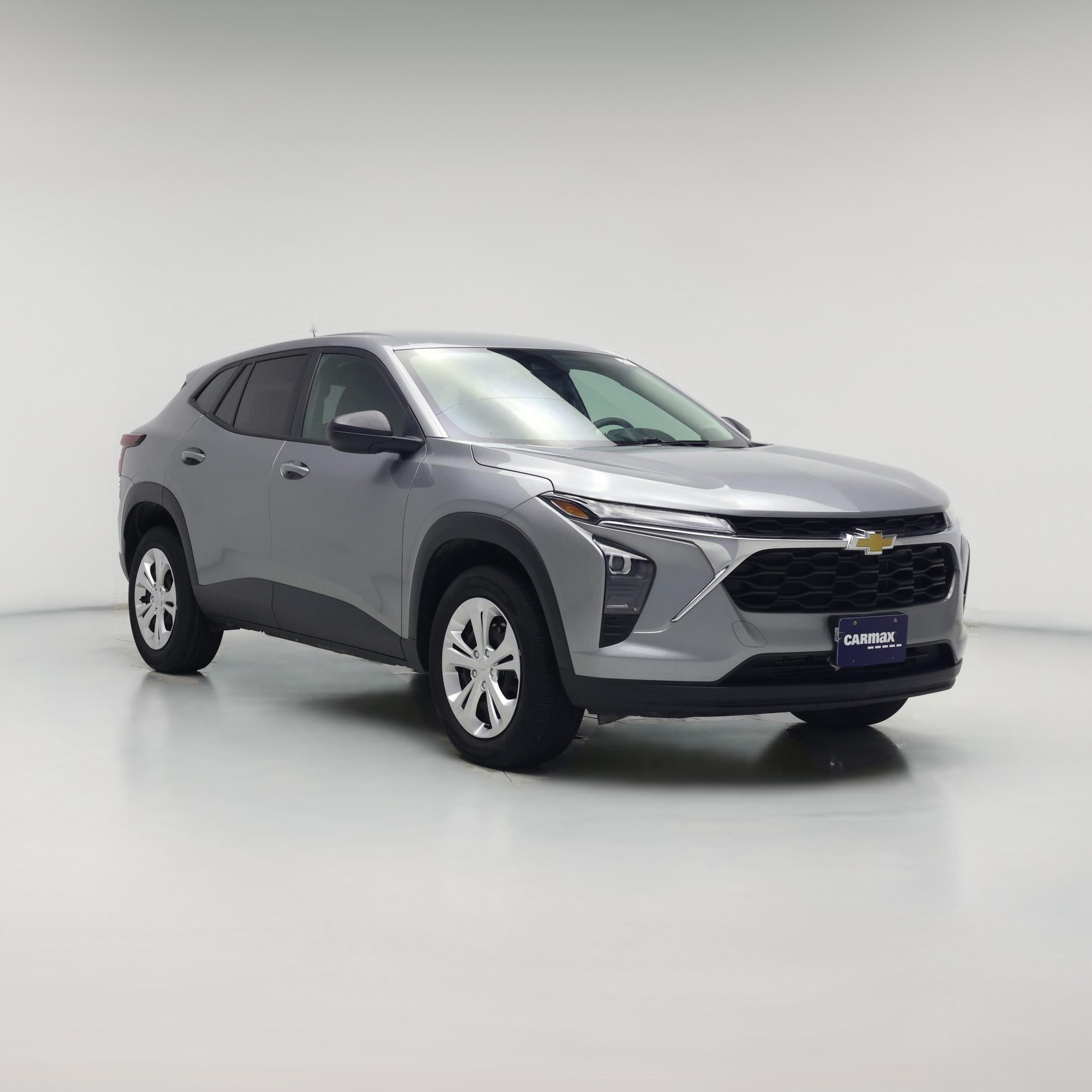 Thumbnail: 2025 Chevrolet Trax - 1