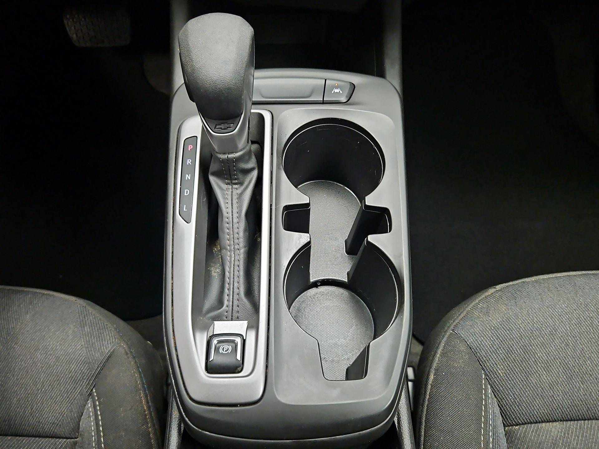 Thumbnail: 2025 Chevrolet Trax - 17