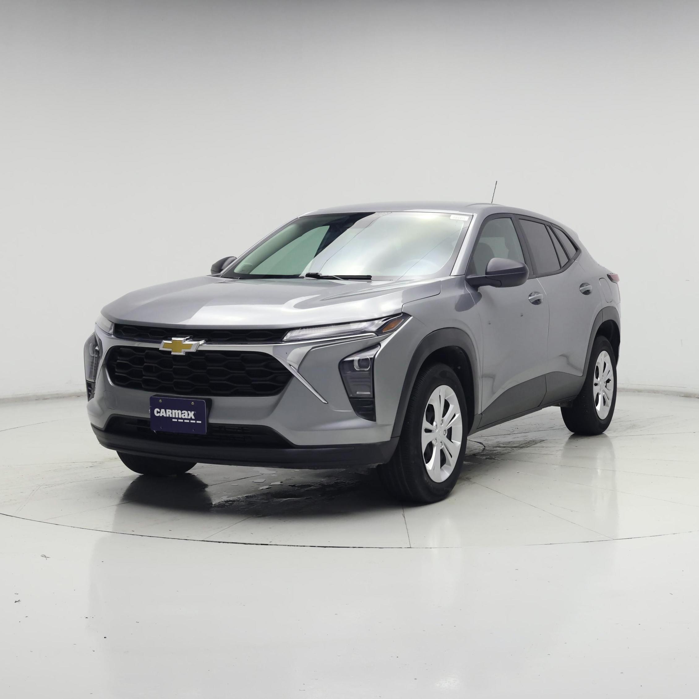 Thumbnail: 2025 Chevrolet Trax - 4