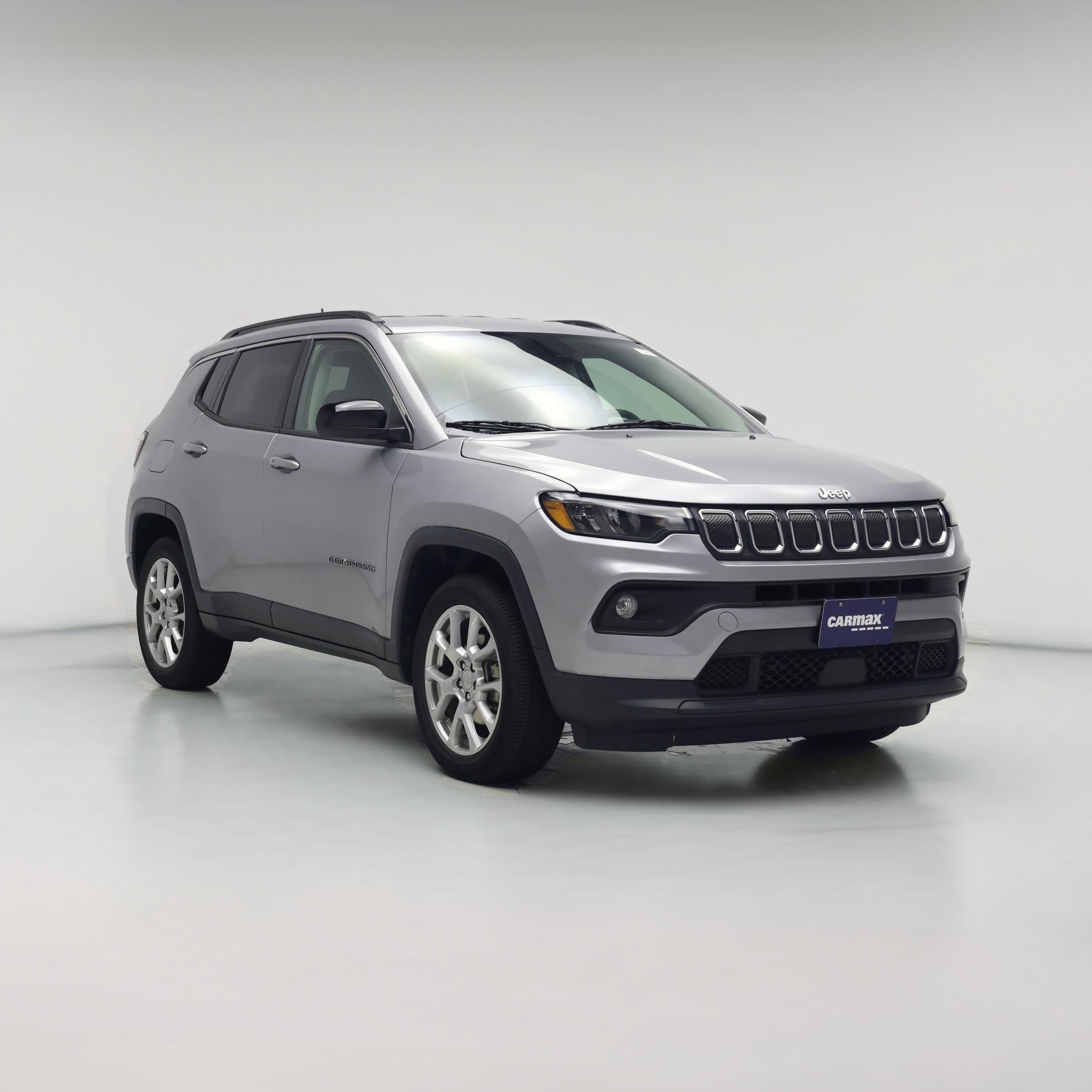 Thumbnail: 2022 Jeep Compass - 1