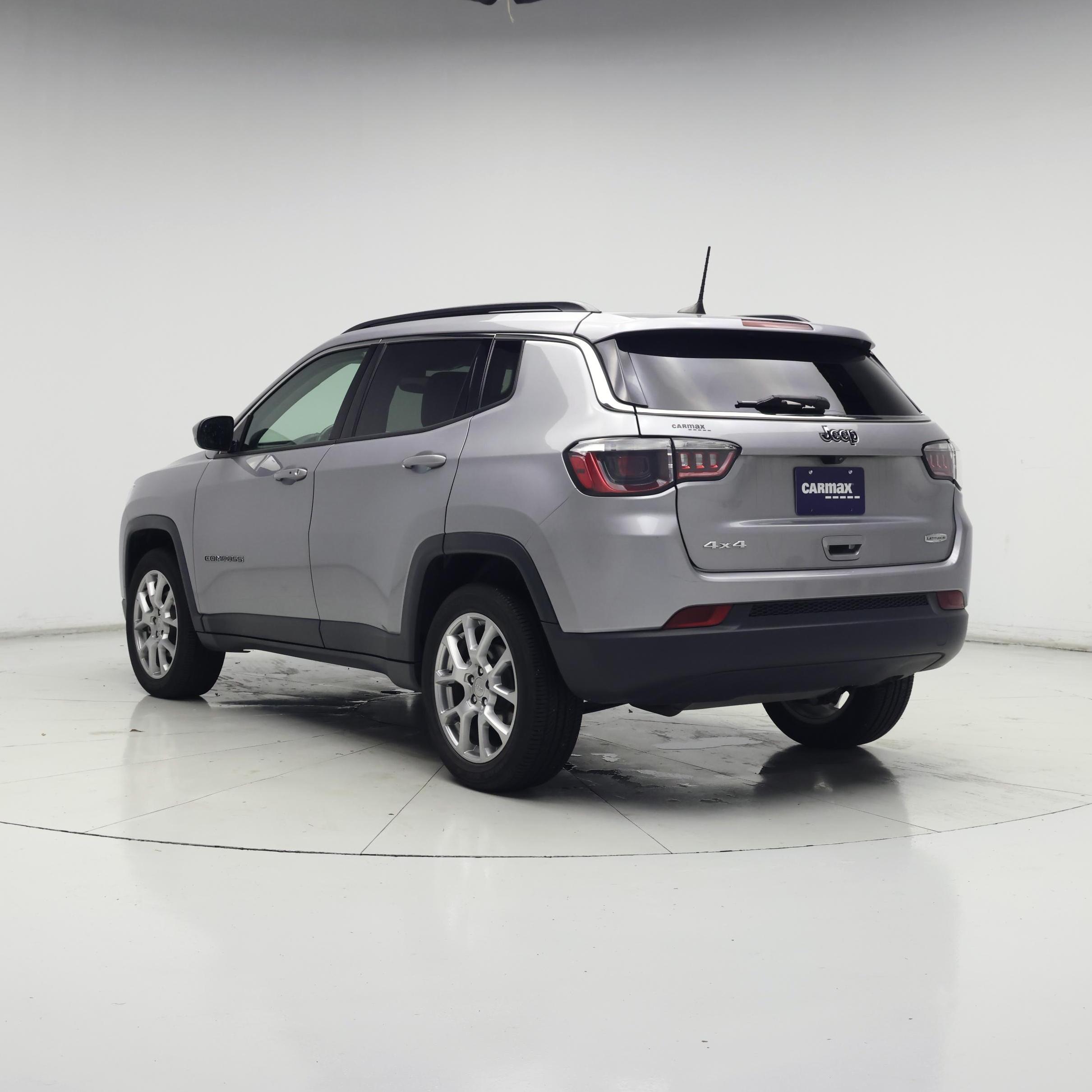 Thumbnail: 2022 Jeep Compass - 2