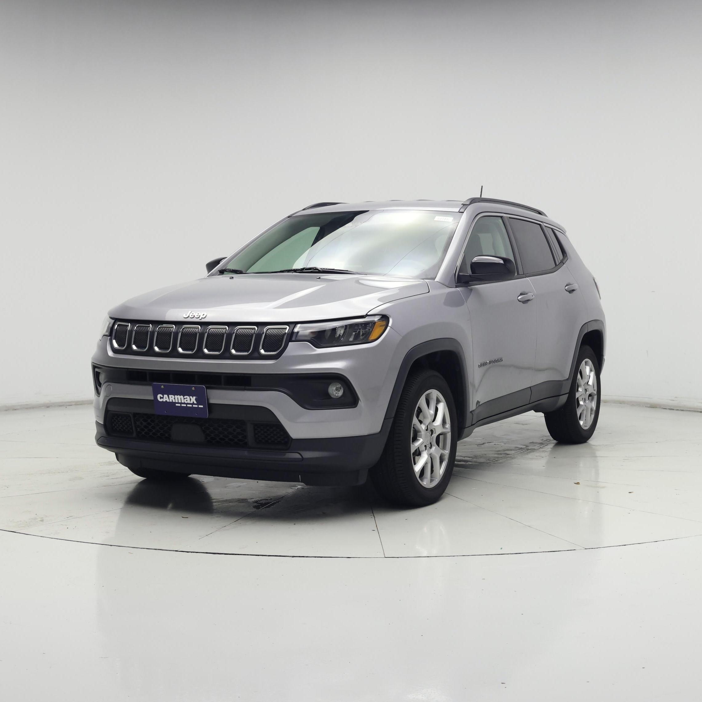Thumbnail: 2022 Jeep Compass - 4