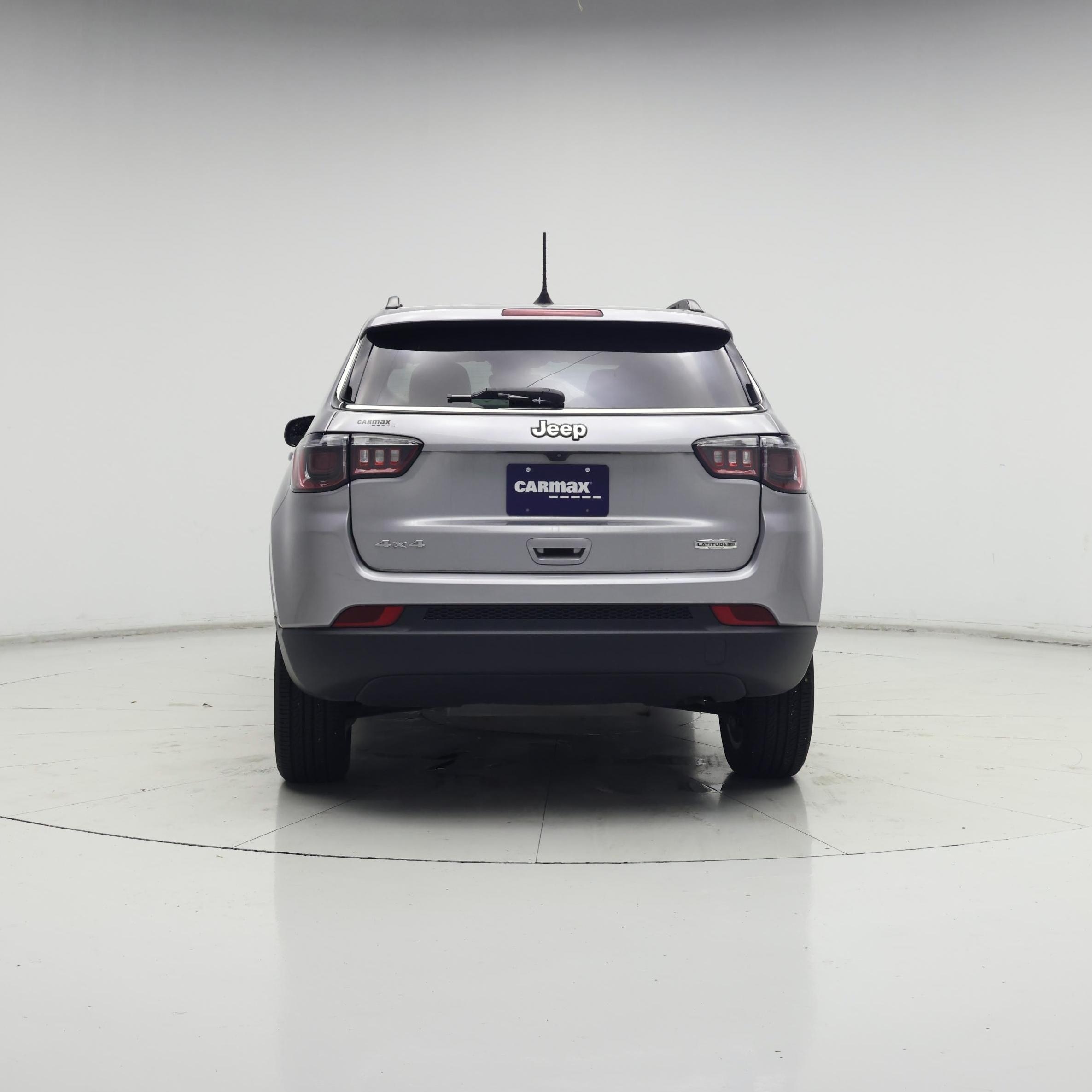 Thumbnail: 2022 Jeep Compass - 6