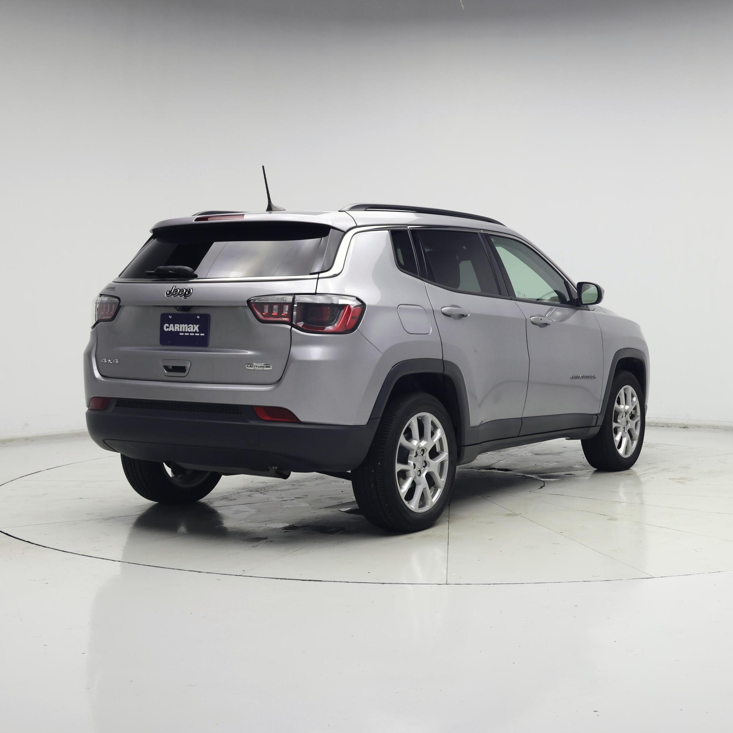 Thumbnail: 2022 Jeep Compass - 8