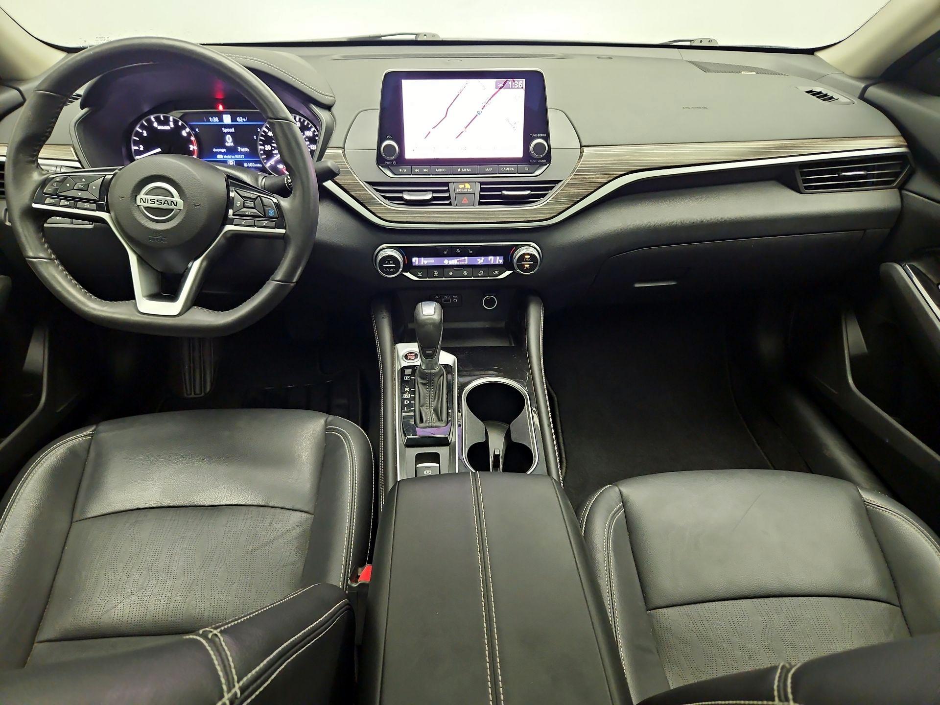 Thumbnail: 2022 Nissan Altima - 9