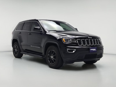 2022 Jeep Grand Cherokee WK Laredo X