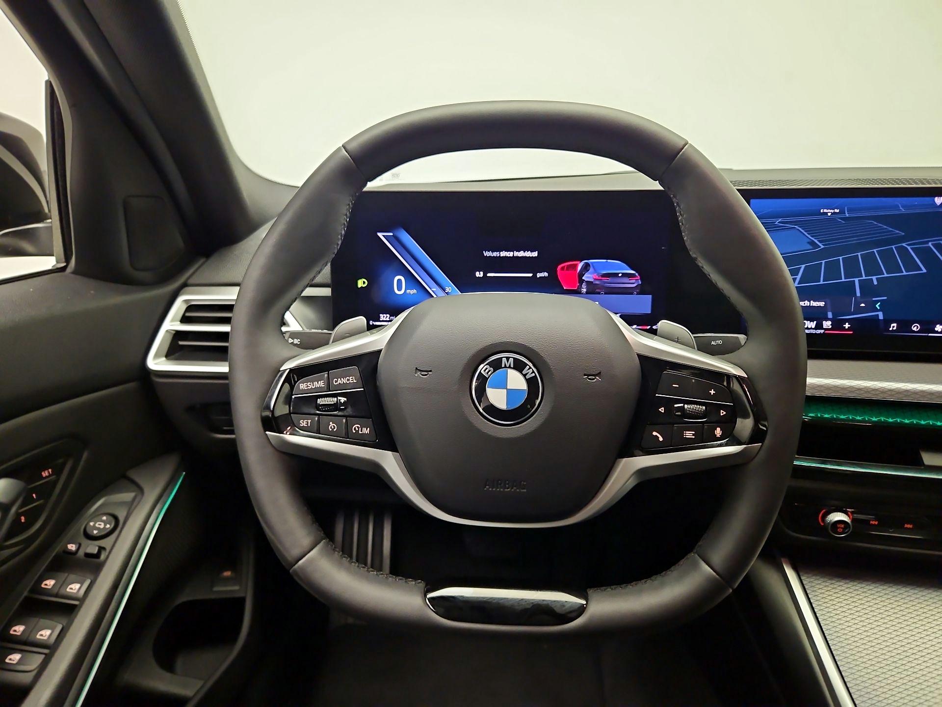 Thumbnail: 2025 BMW 3 Series - 10