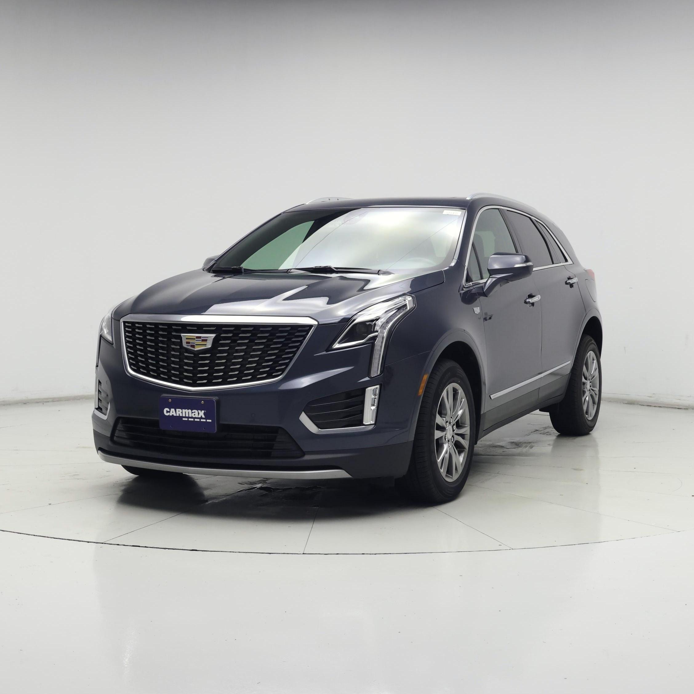 Thumbnail: 2021 Cadillac XT5 - 4