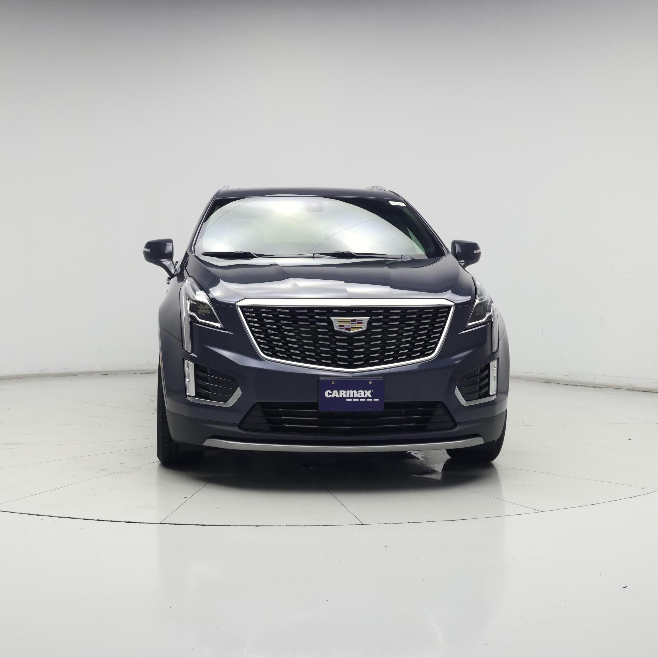 Thumbnail: 2021 Cadillac XT5 - 5