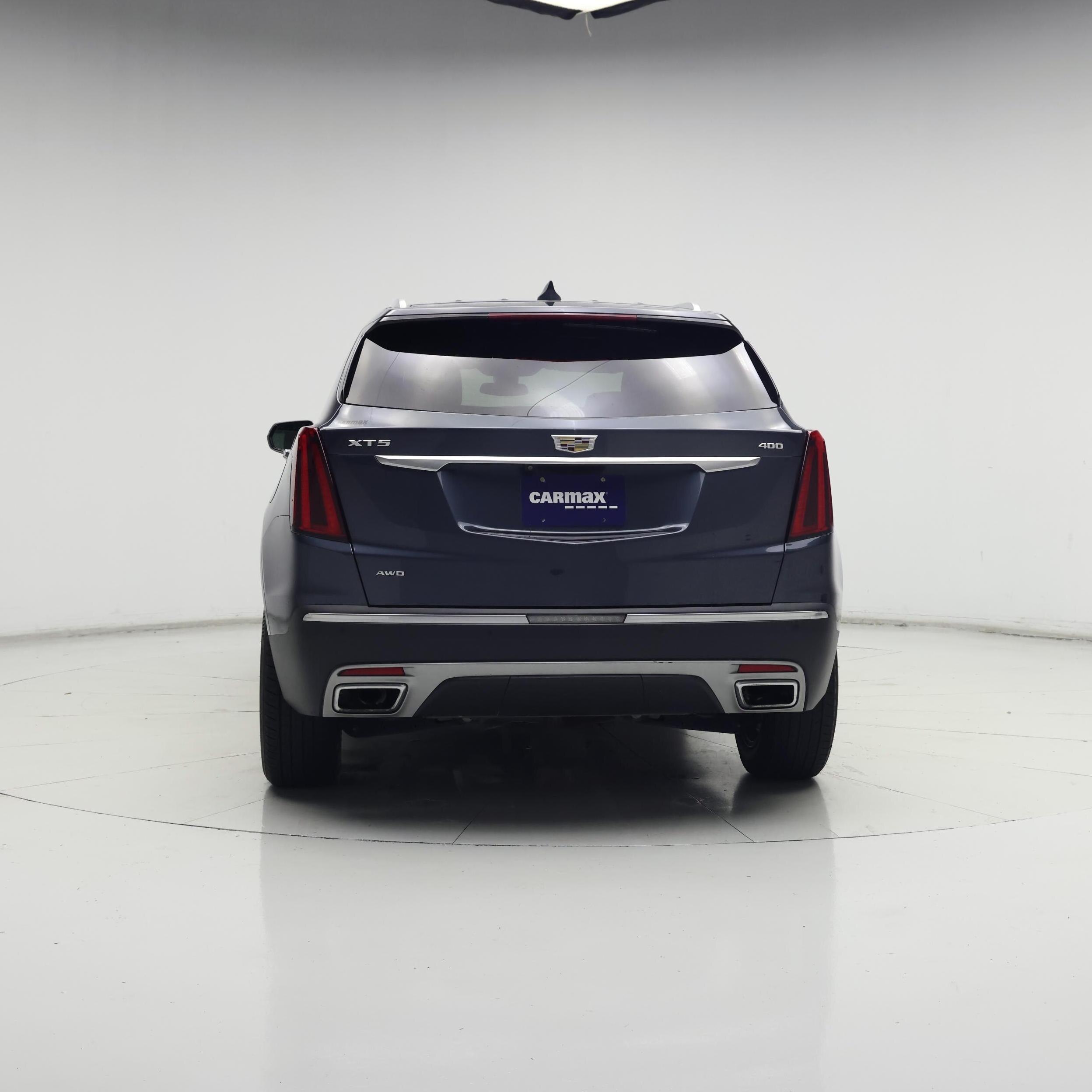 Thumbnail: 2021 Cadillac XT5 - 6