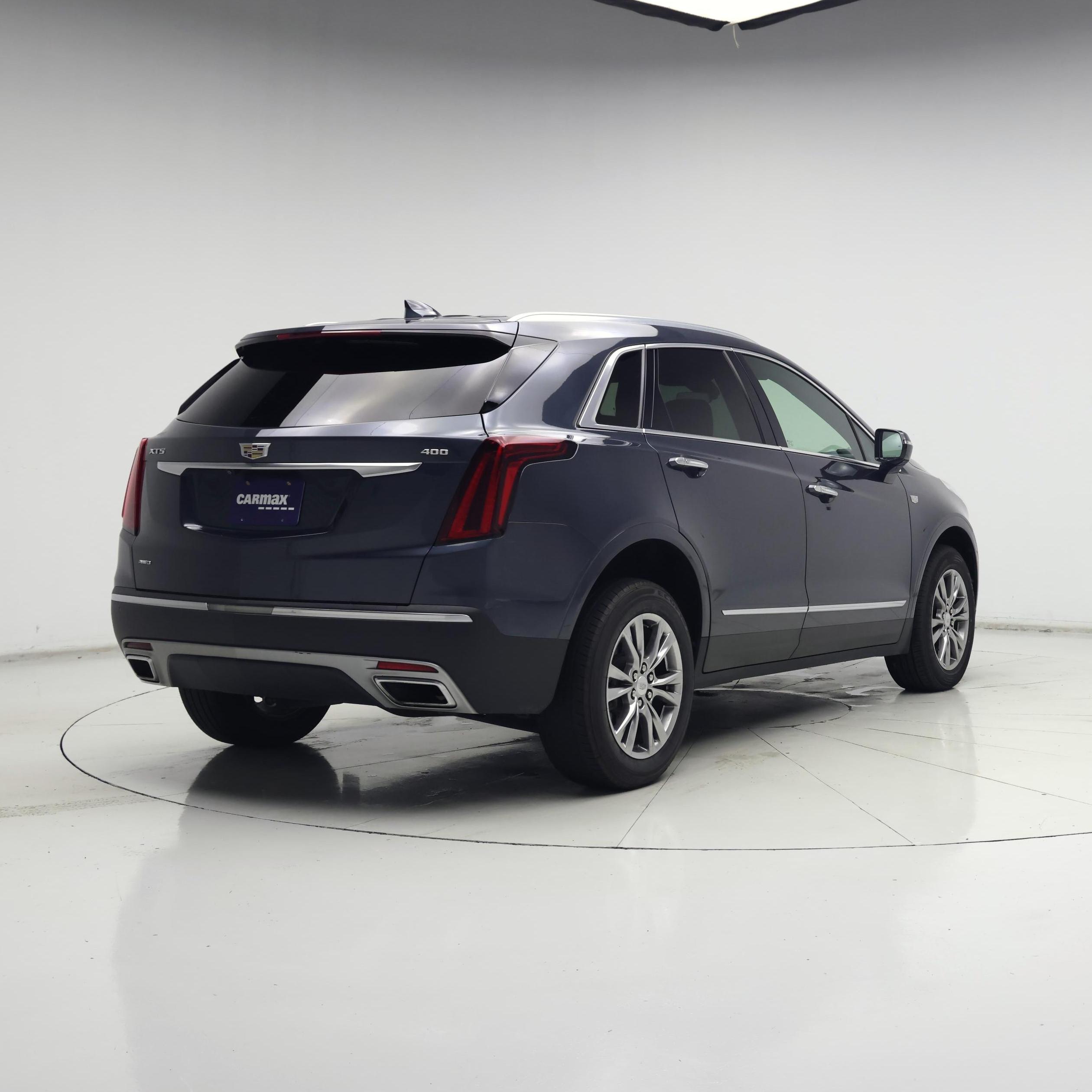 Thumbnail: 2021 Cadillac XT5 - 8