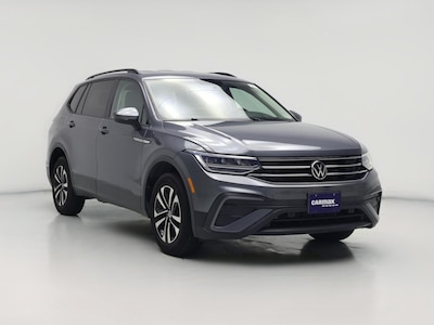 2022 Volkswagen Tiguan S