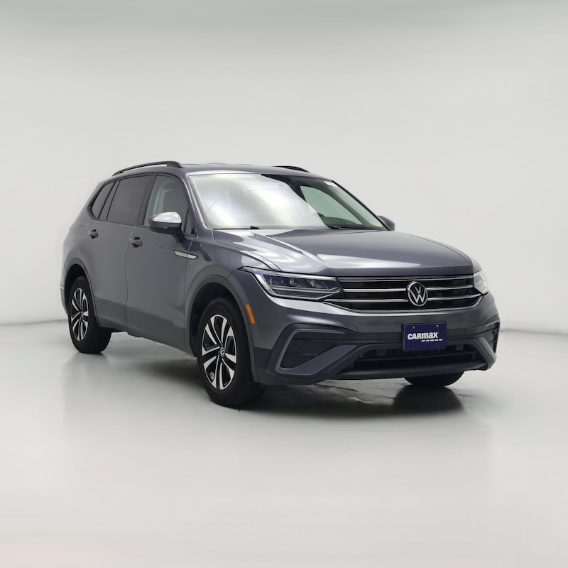 2022 Volkswagen Tiguan S