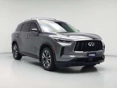 2024 Infiniti QX60 Luxe