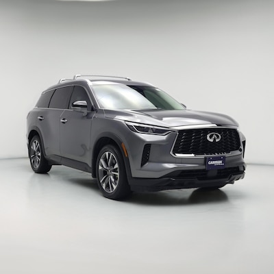 2024 Infiniti QX60 Luxe