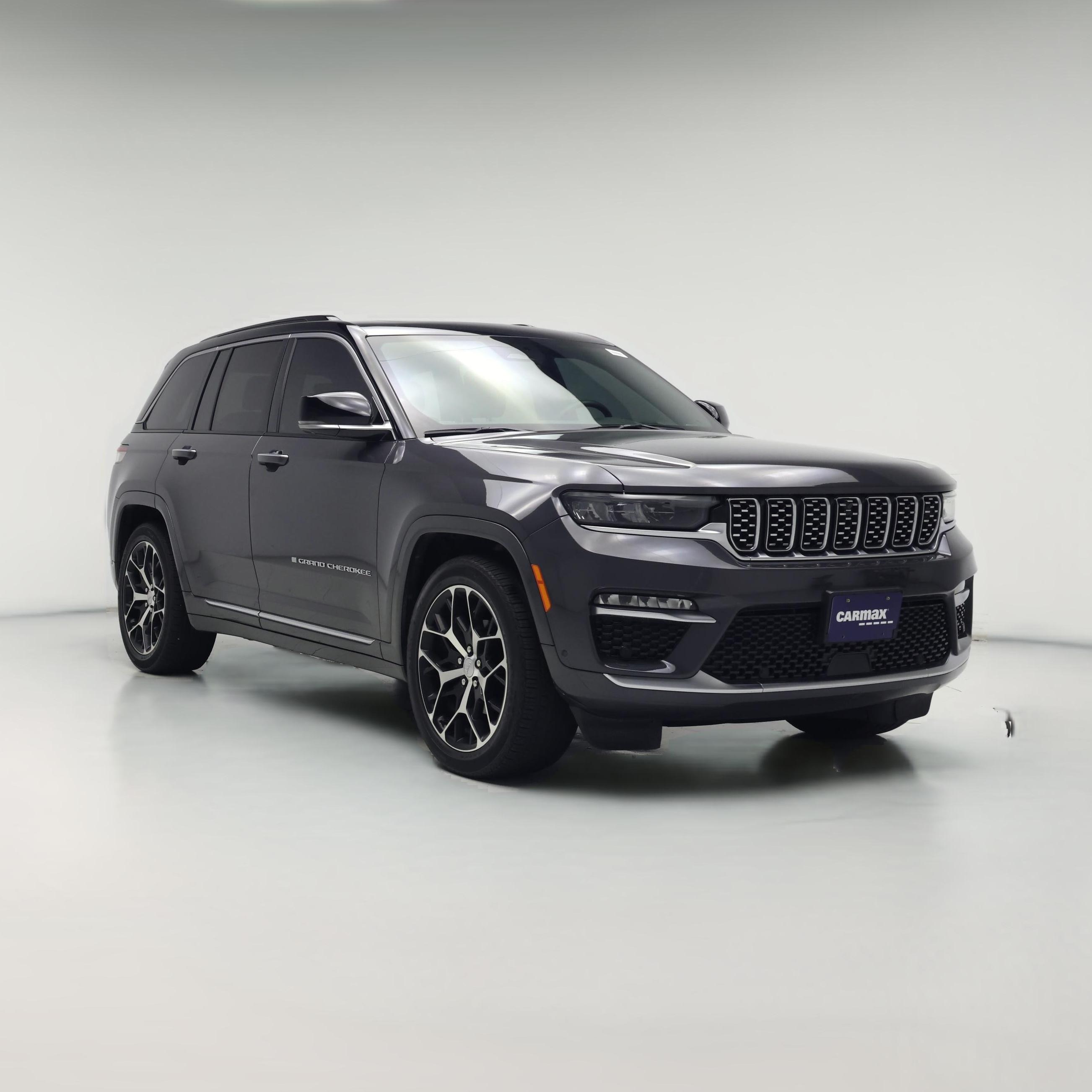 Thumbnail: 2024 Jeep Grand Cherokee - 1