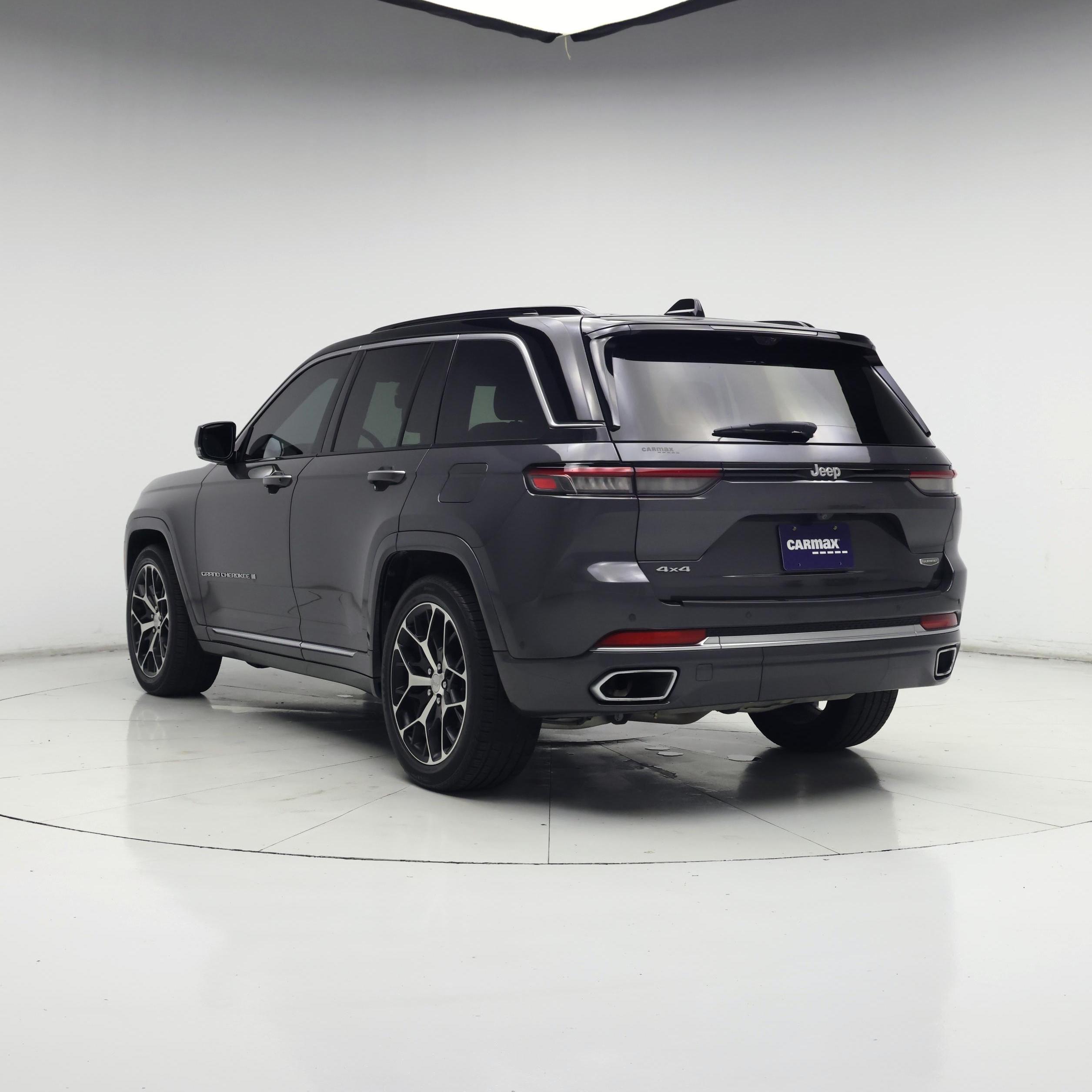 Thumbnail: 2024 Jeep Grand Cherokee - 2