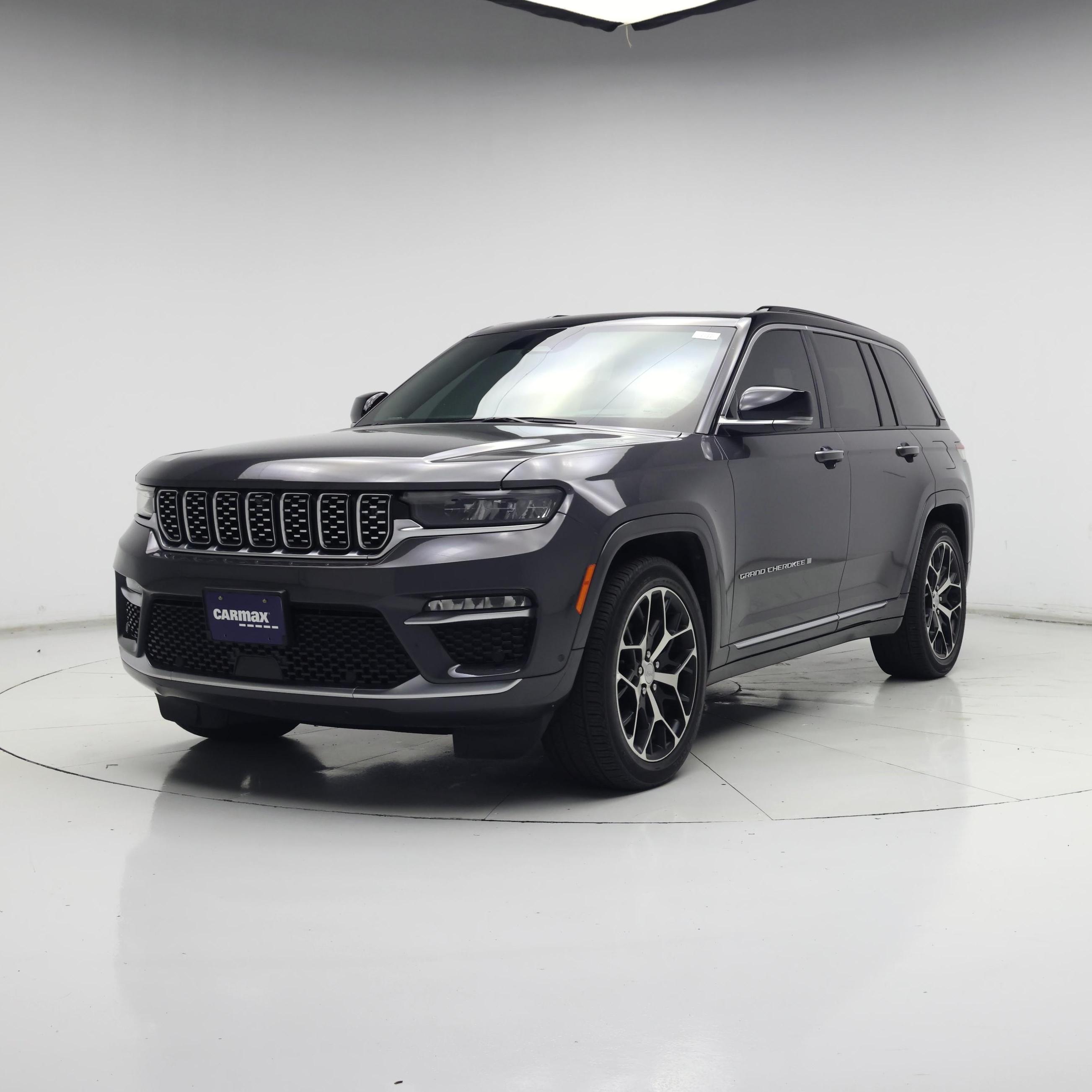 Thumbnail: 2024 Jeep Grand Cherokee - 4
