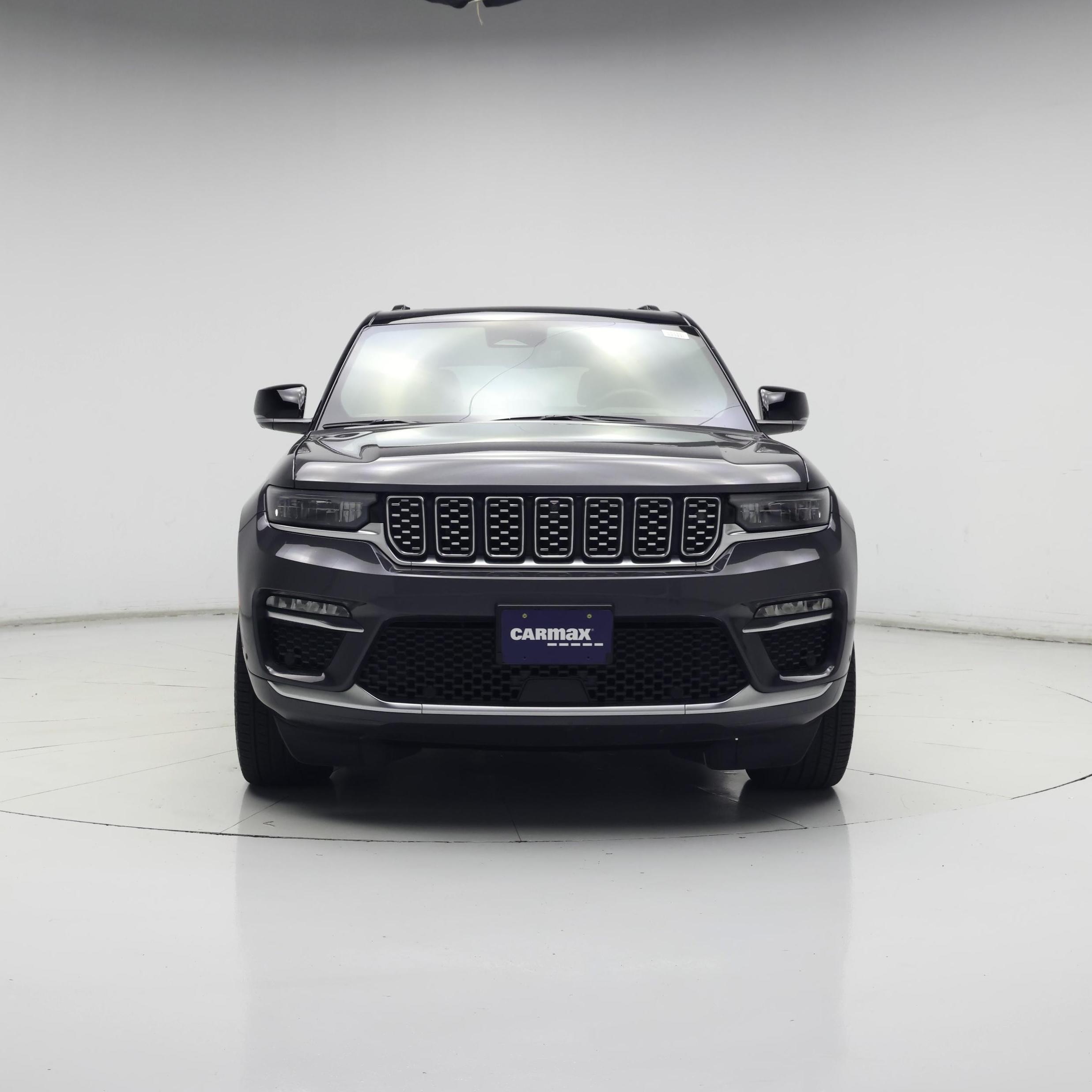 Thumbnail: 2024 Jeep Grand Cherokee - 5