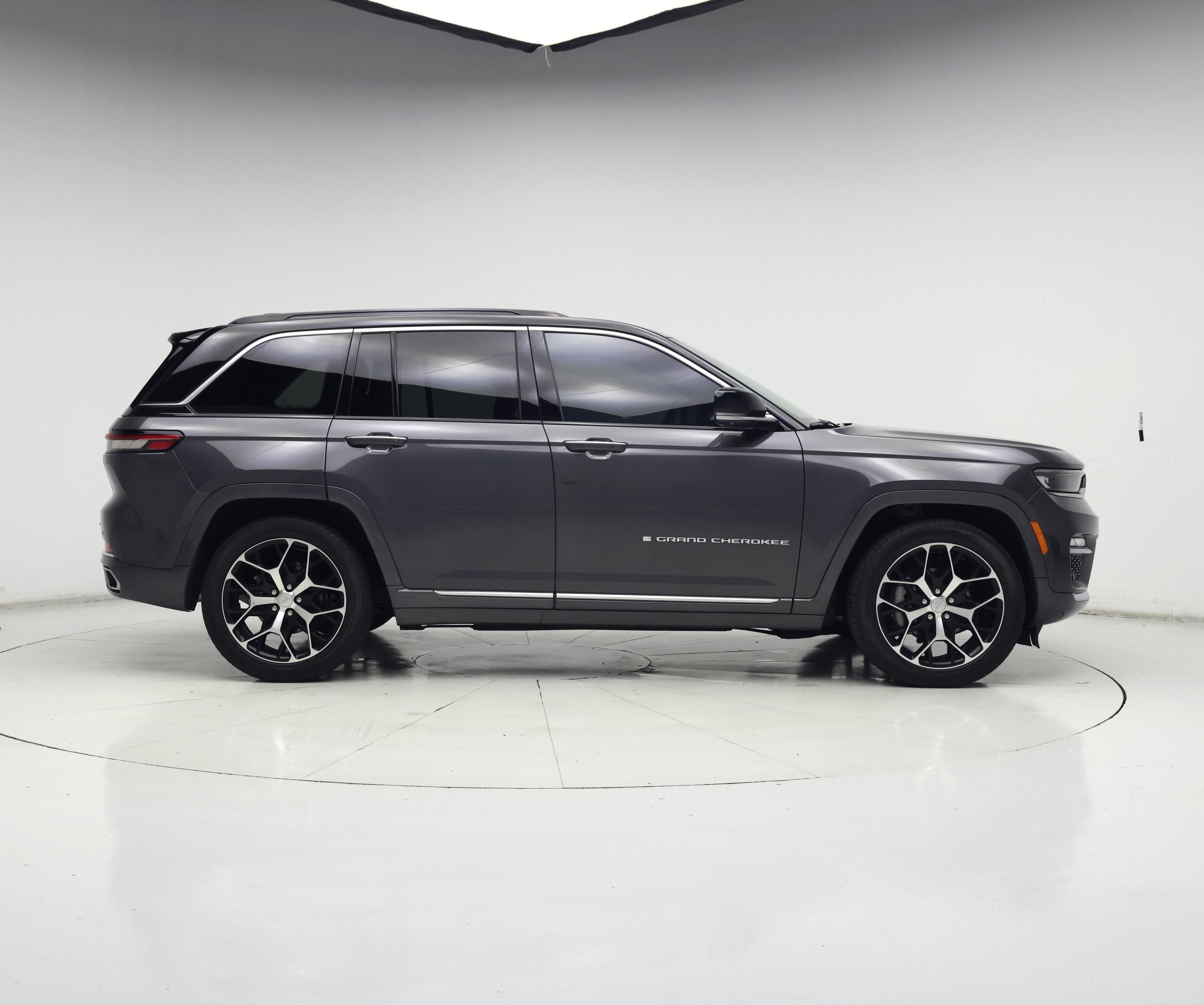 Thumbnail: 2024 Jeep Grand Cherokee - 7