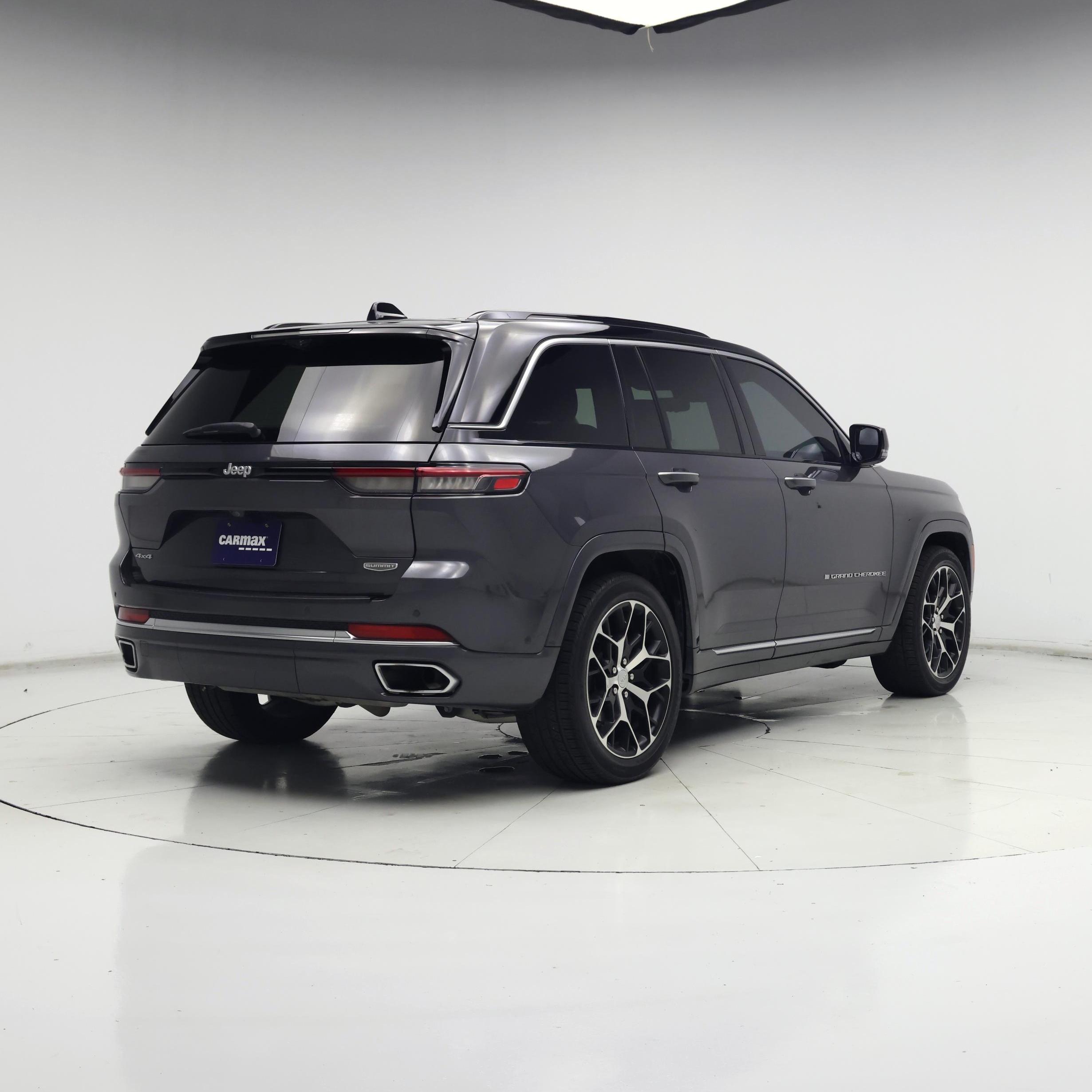Thumbnail: 2024 Jeep Grand Cherokee - 8
