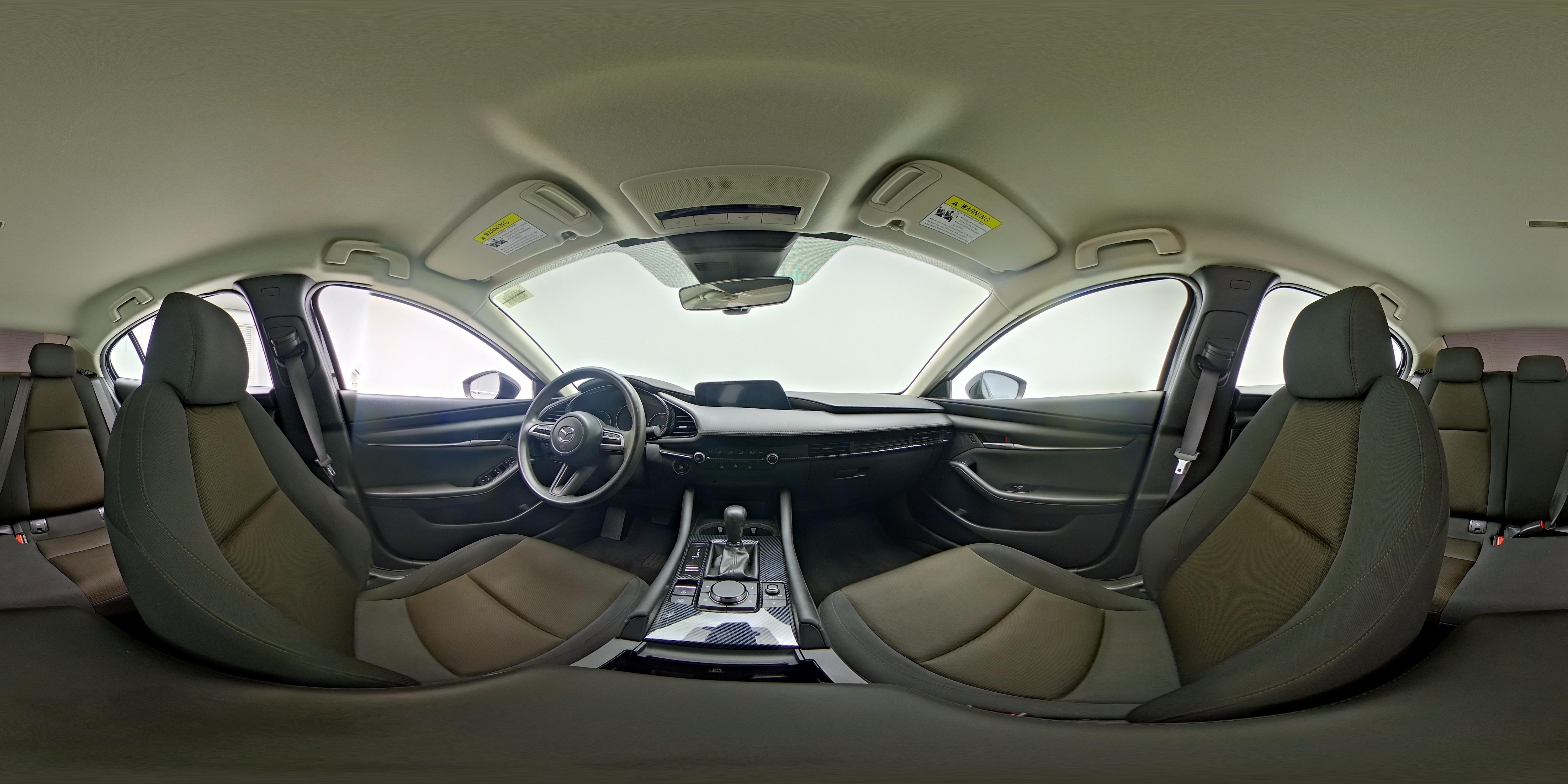 2021 Mazda Mazda3 S - Photo 24