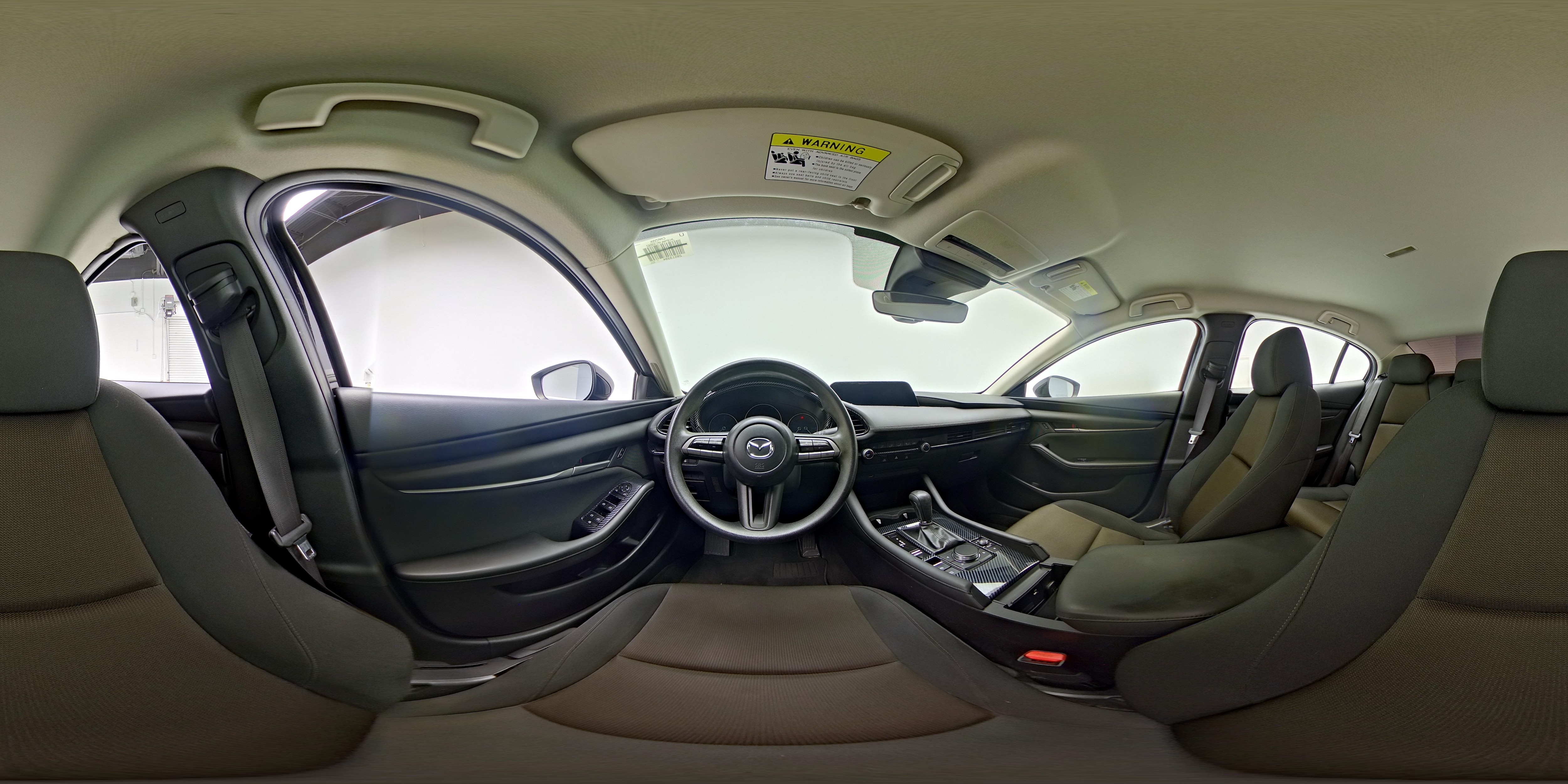 2021 Mazda Mazda3 S - Photo 26