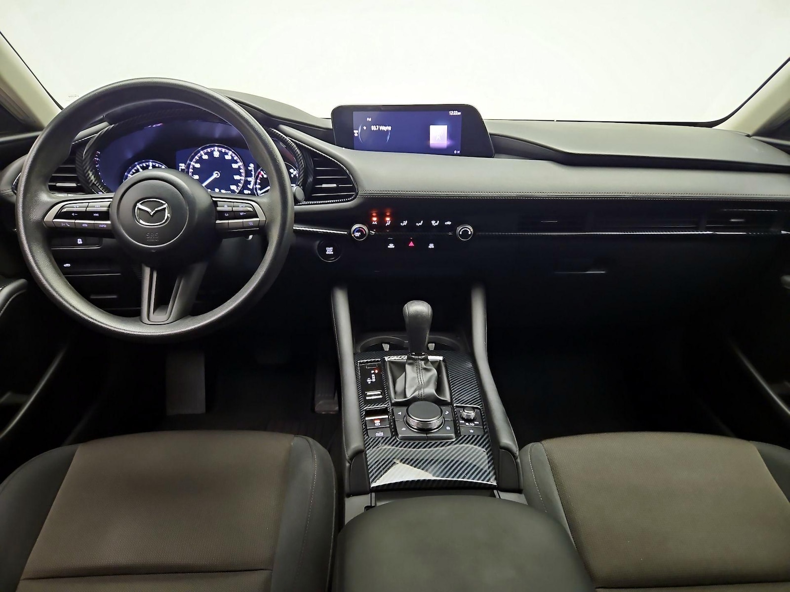 2021 Mazda Mazda3 S - Photo 10