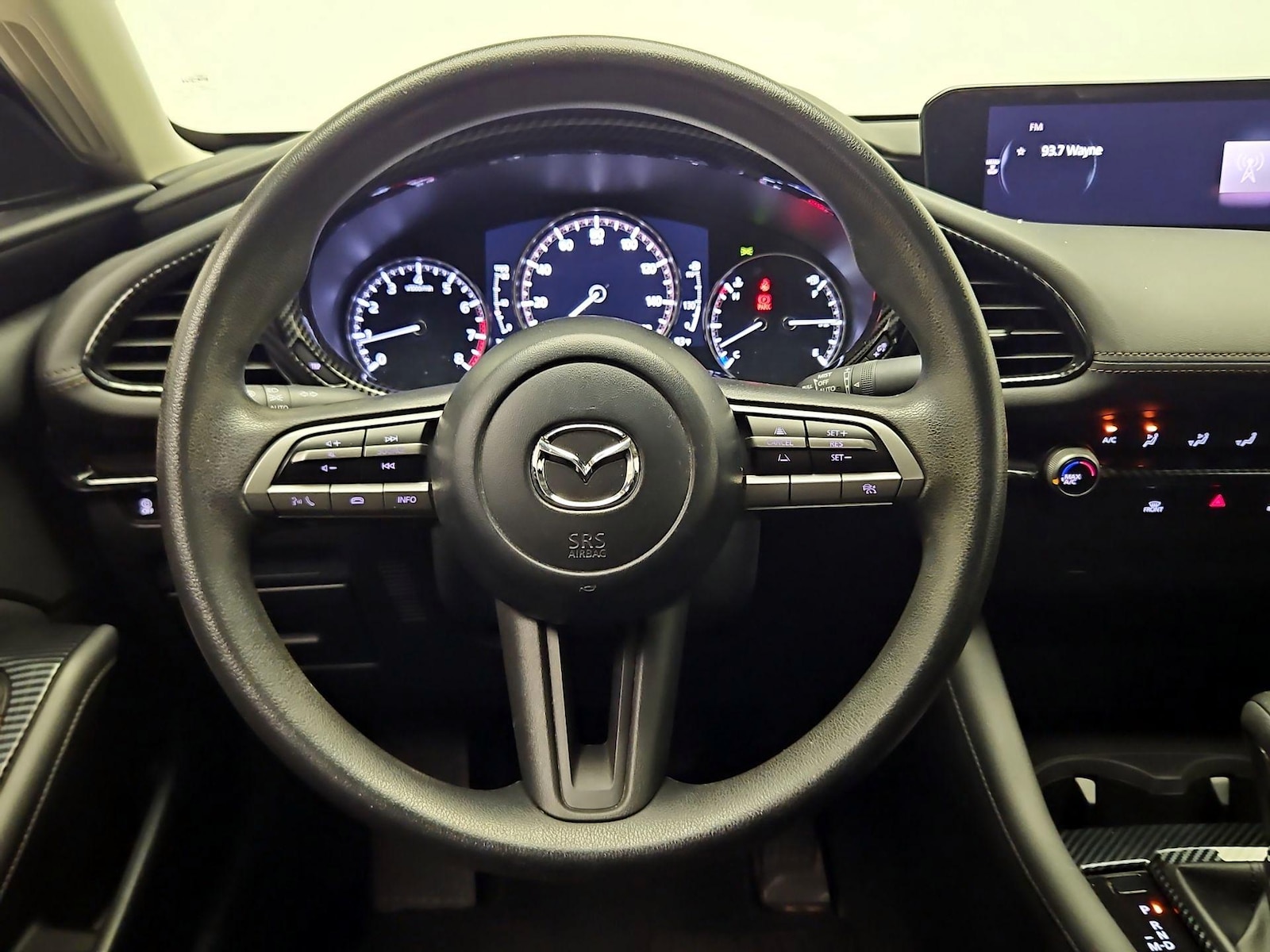 2021 Mazda Mazda3 S - Photo 11
