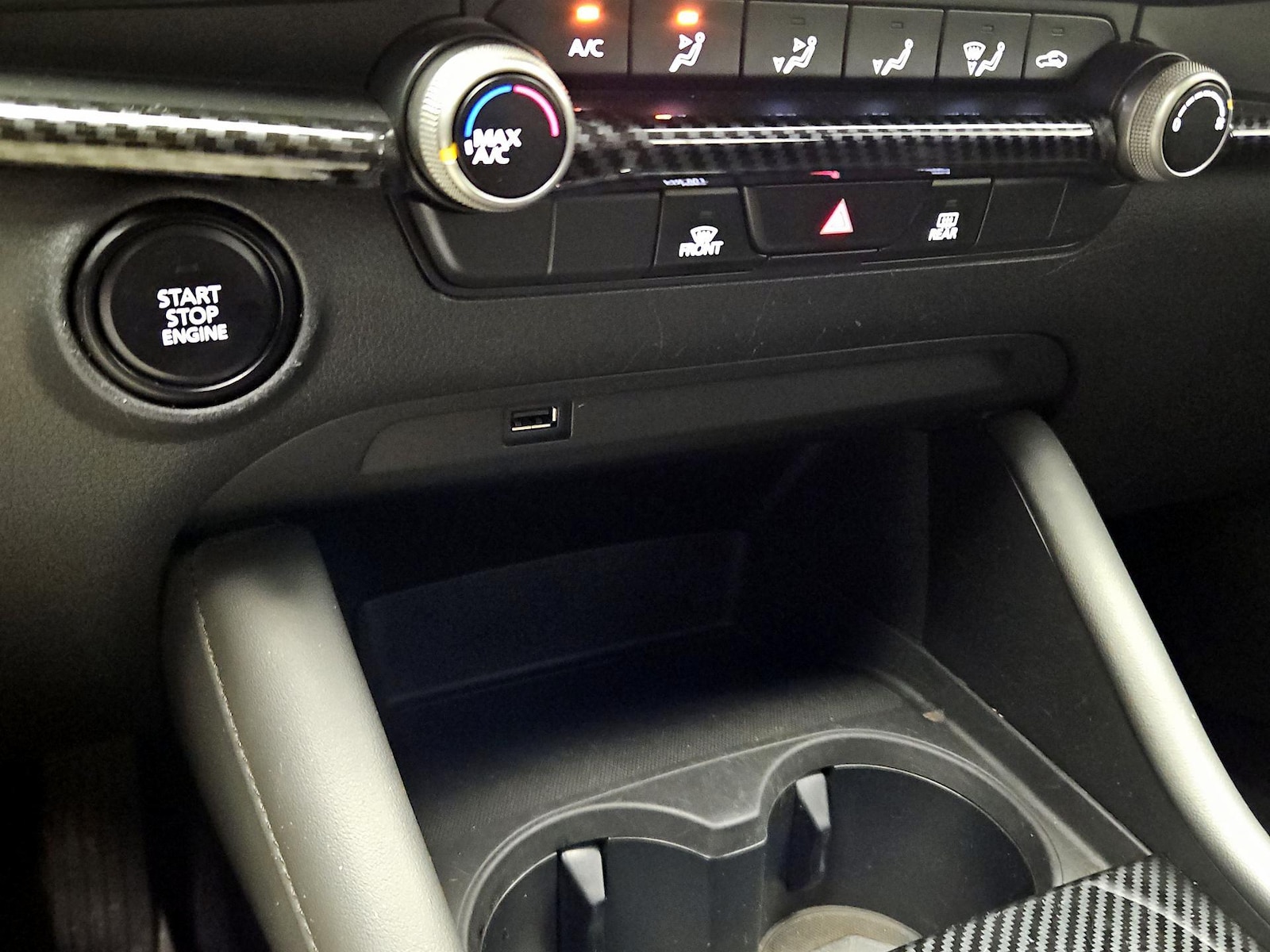 2021 Mazda Mazda3 S - Photo 19