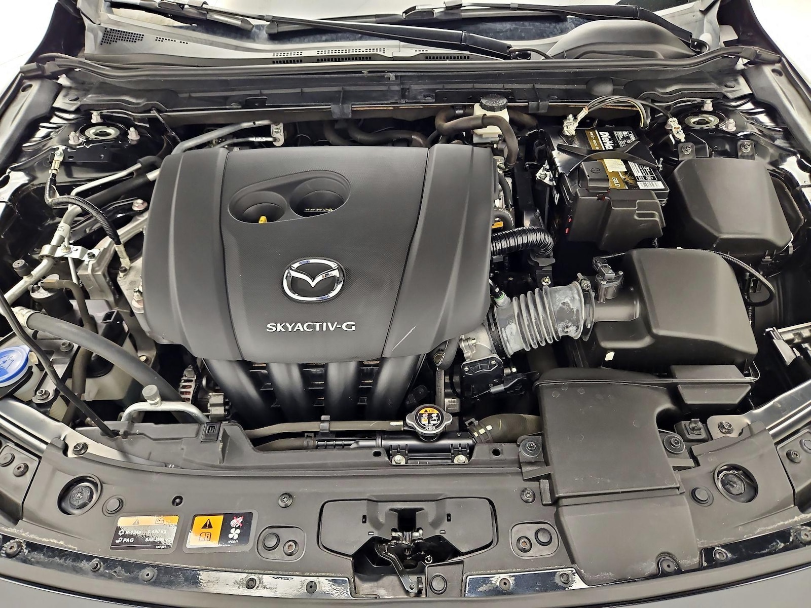 2021 Mazda Mazda3 S - Photo 22