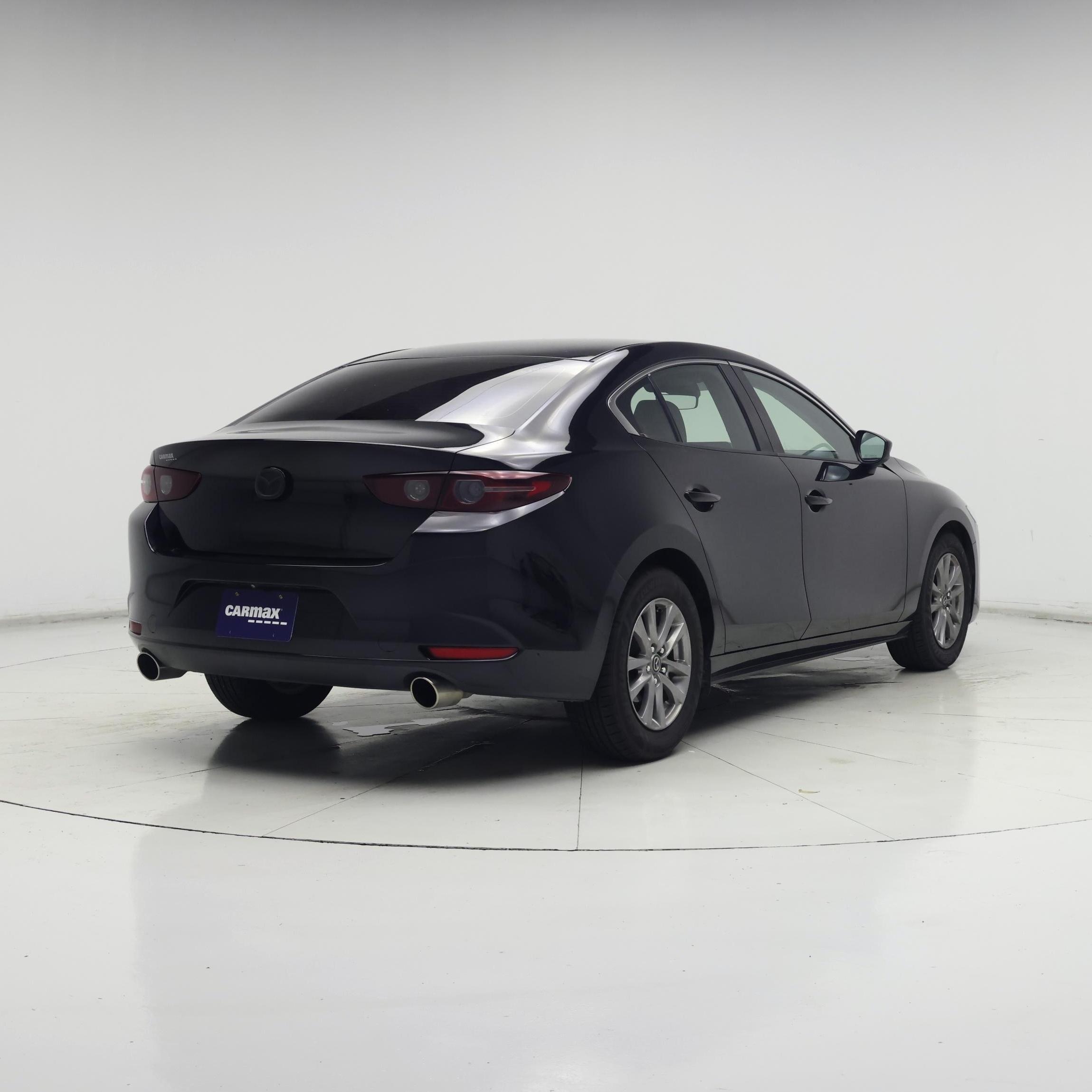 Thumbnail: 2021 Mazda Mazda3 - 8