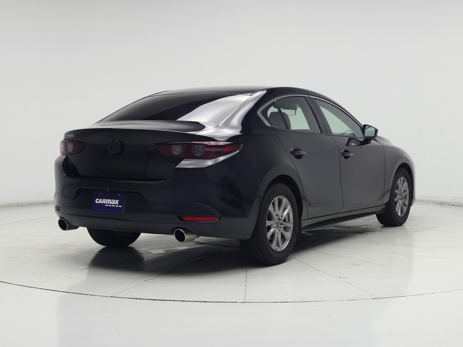 2021 Mazda Mazda3 S - Photo 9
