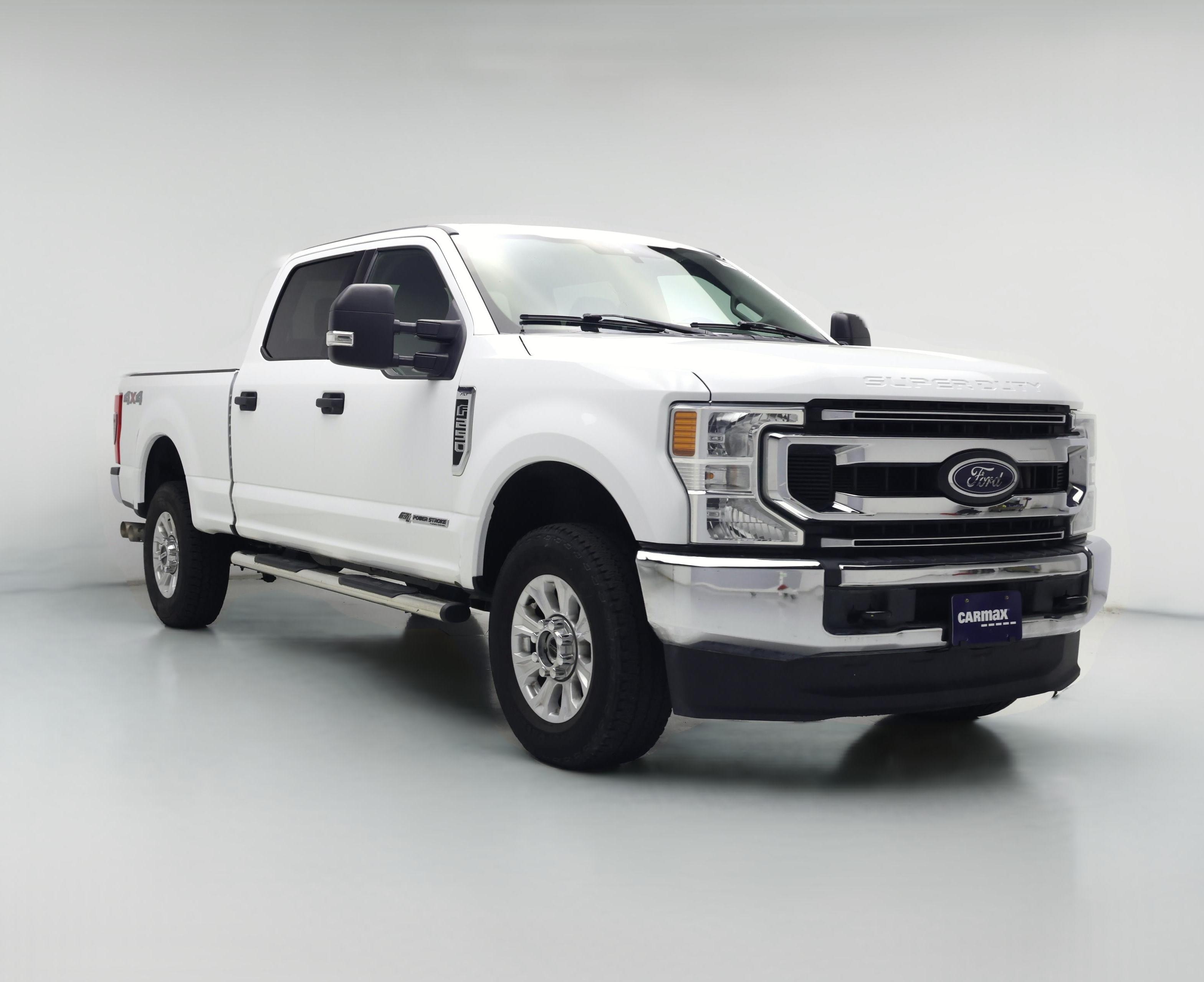 Thumbnail: 2022 Ford F-250 - 1