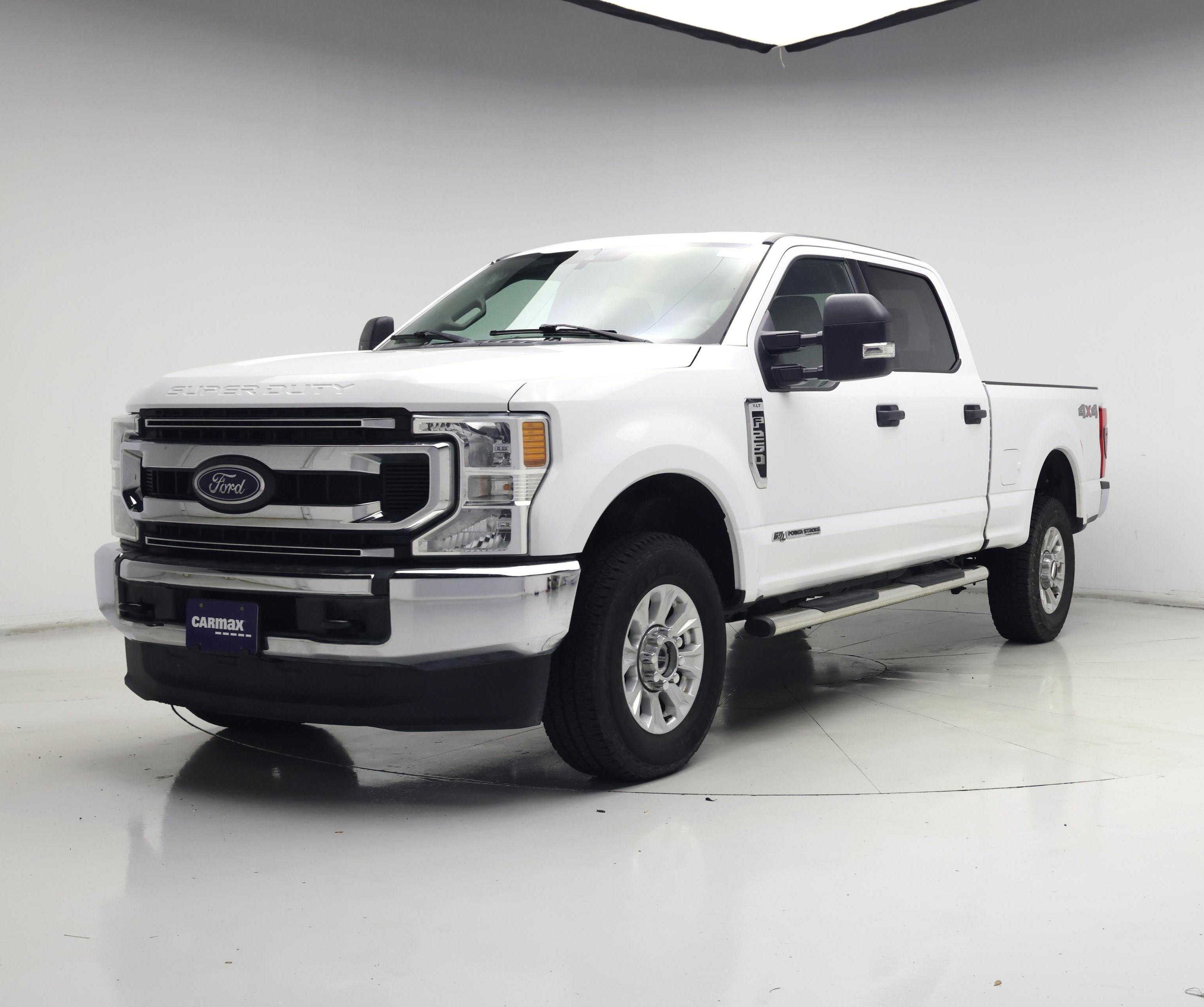 Thumbnail: 2022 Ford F-250 - 4