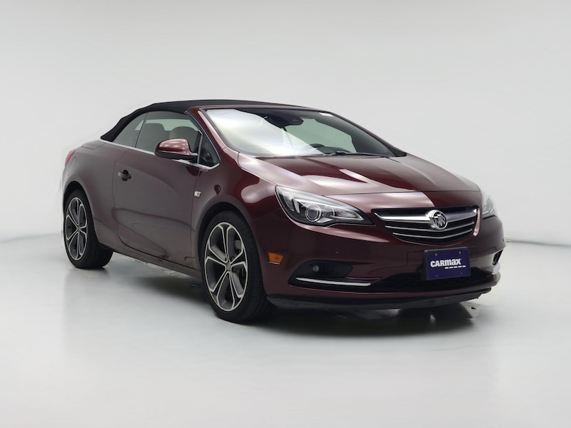 2018 Buick Cascada Premium -
                  Houston, TX