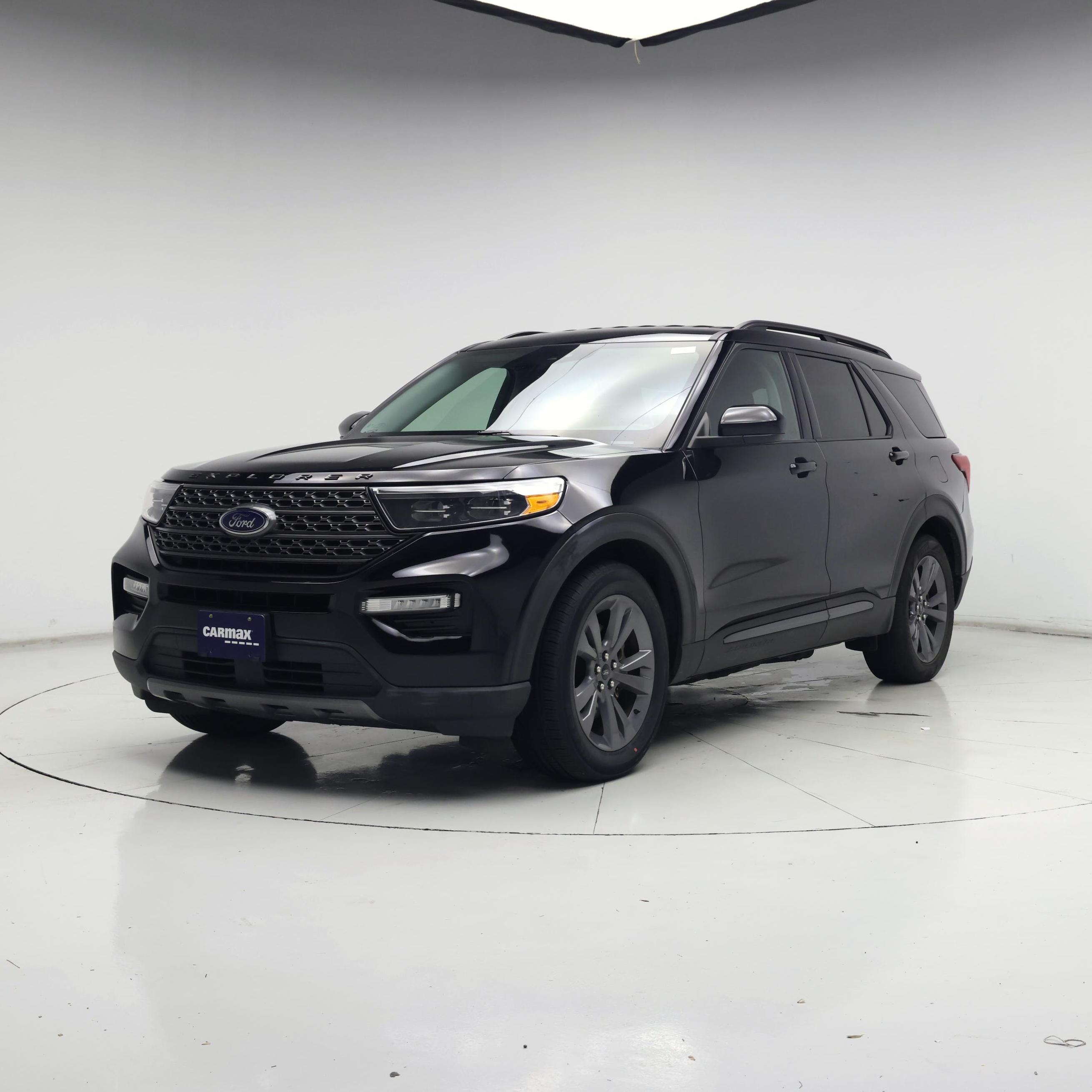 Thumbnail: 2022 Ford Explorer - 4