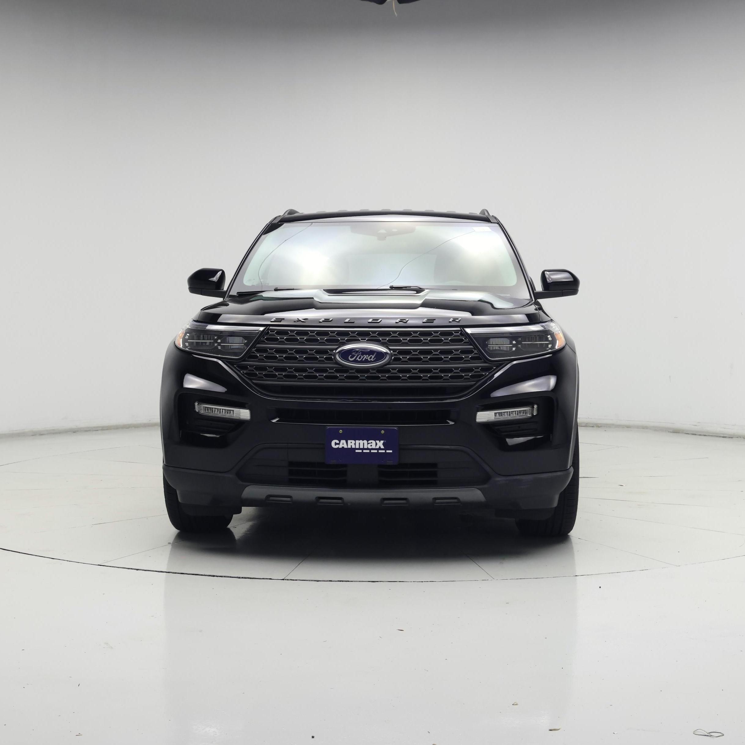 Thumbnail: 2022 Ford Explorer - 5