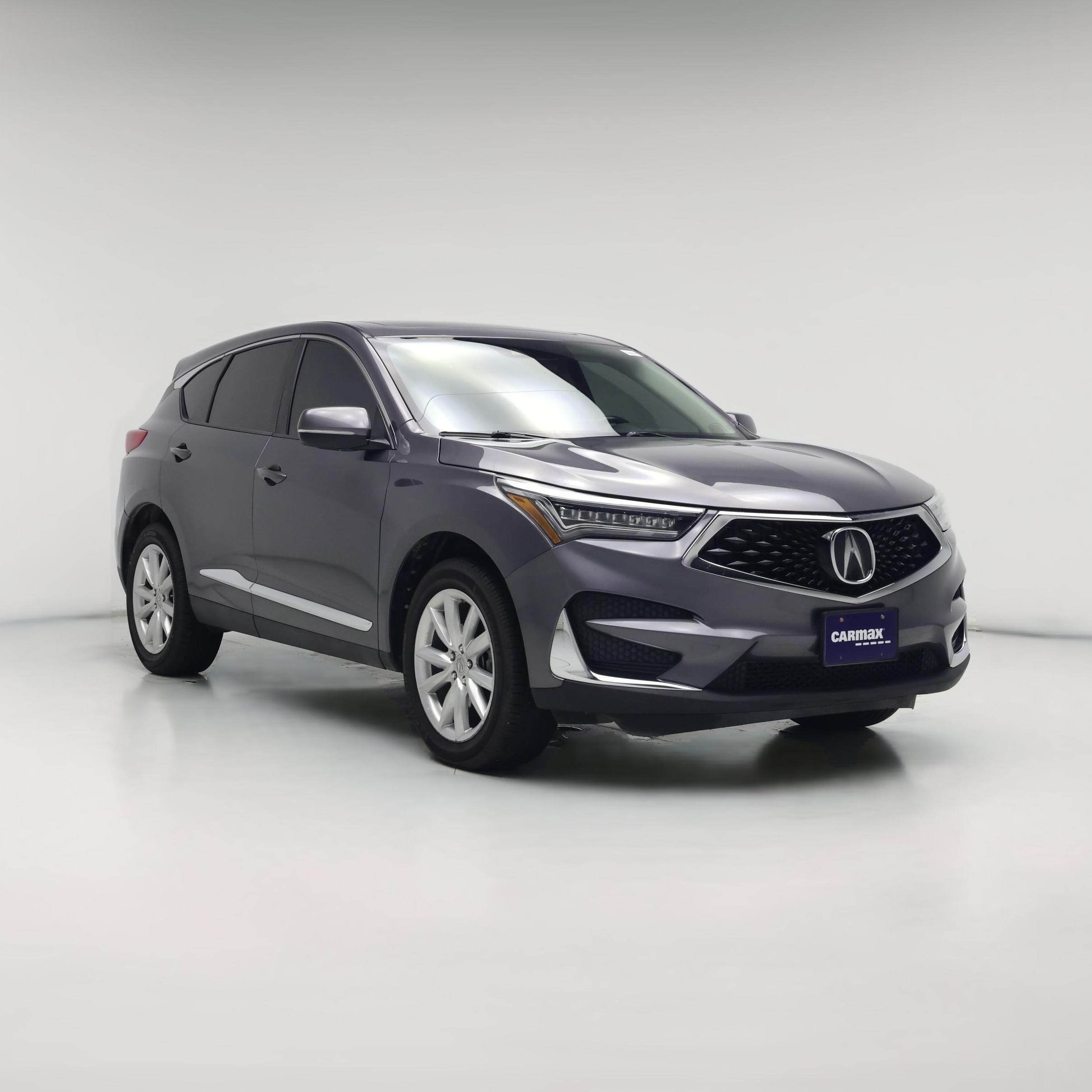 Thumbnail: 2020 Acura RDX - 1