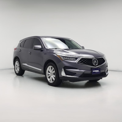 2020 Acura RDX