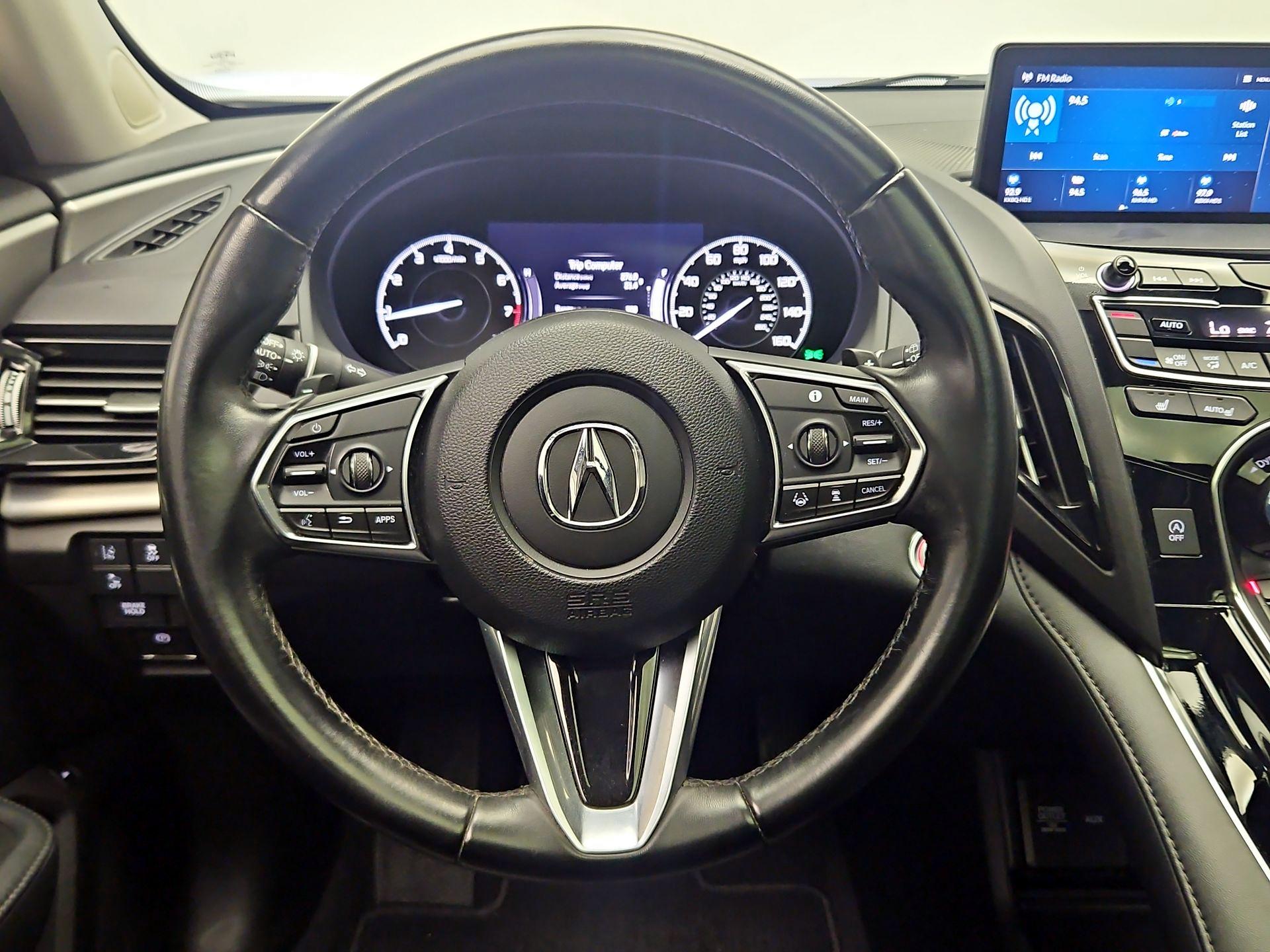 Thumbnail: 2020 Acura RDX - 10